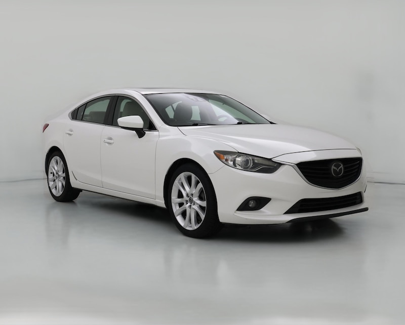 2014 Mazda Mazda6 I Grand Touring