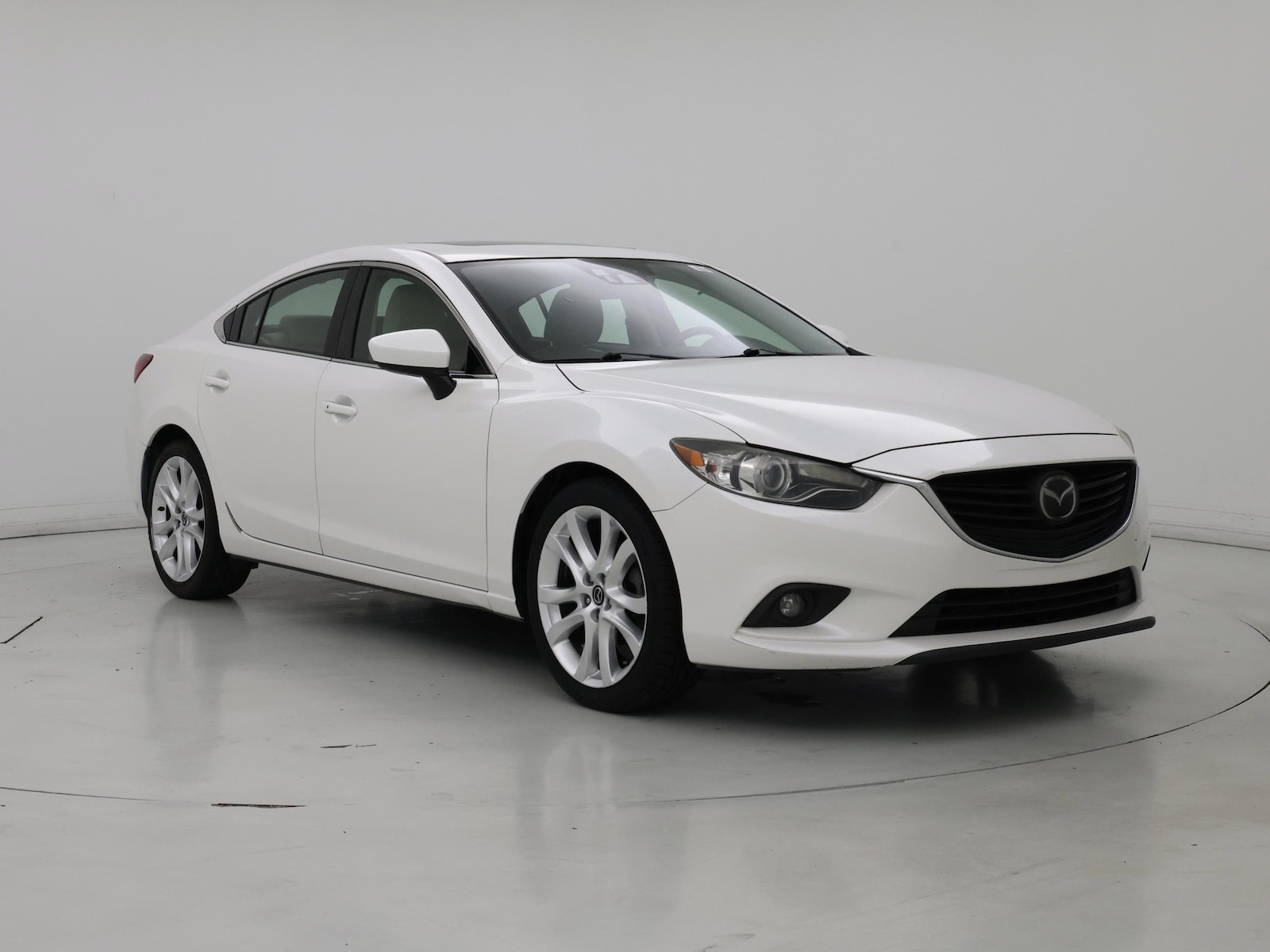 2014 Mazda MAZDA6 i Grand Touring - Photo 2