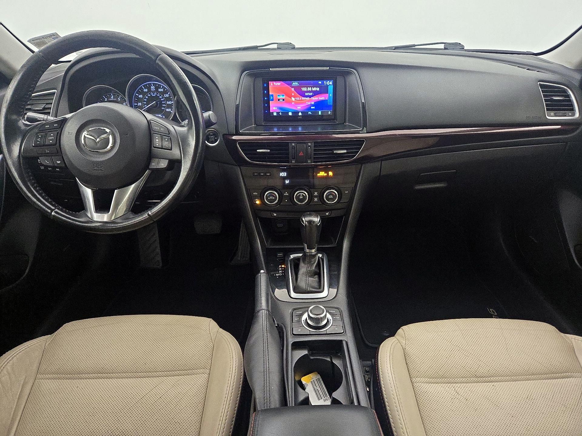Thumbnail: 2014 Mazda Mazda6 - 9