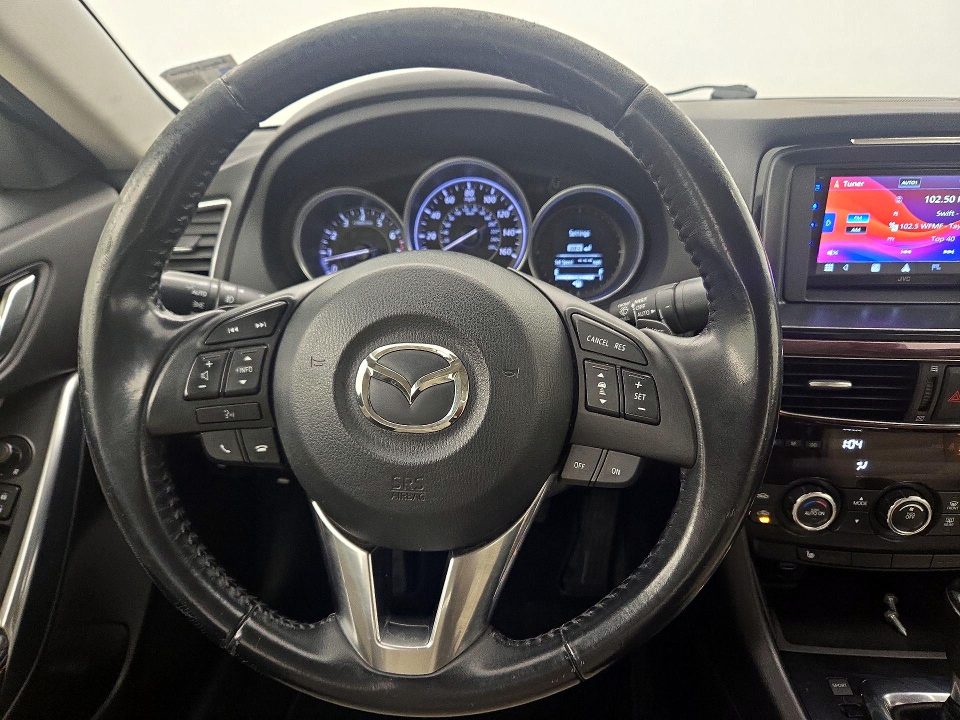 Thumbnail: 2014 Mazda Mazda6 - 10