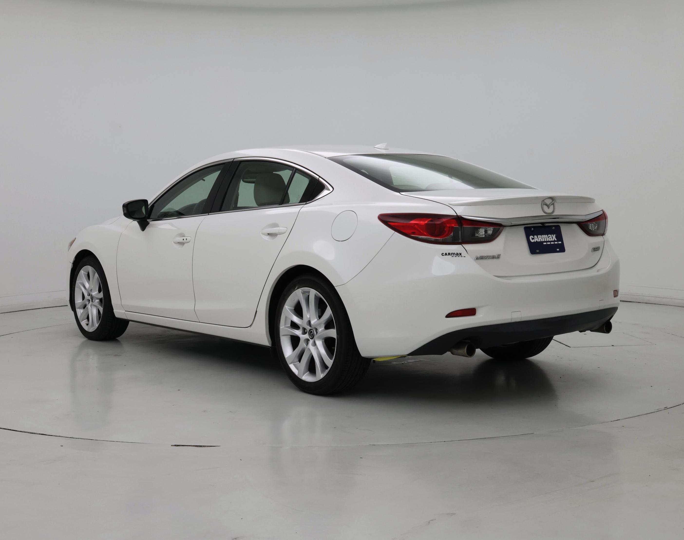 Thumbnail: 2014 Mazda Mazda6 - 2