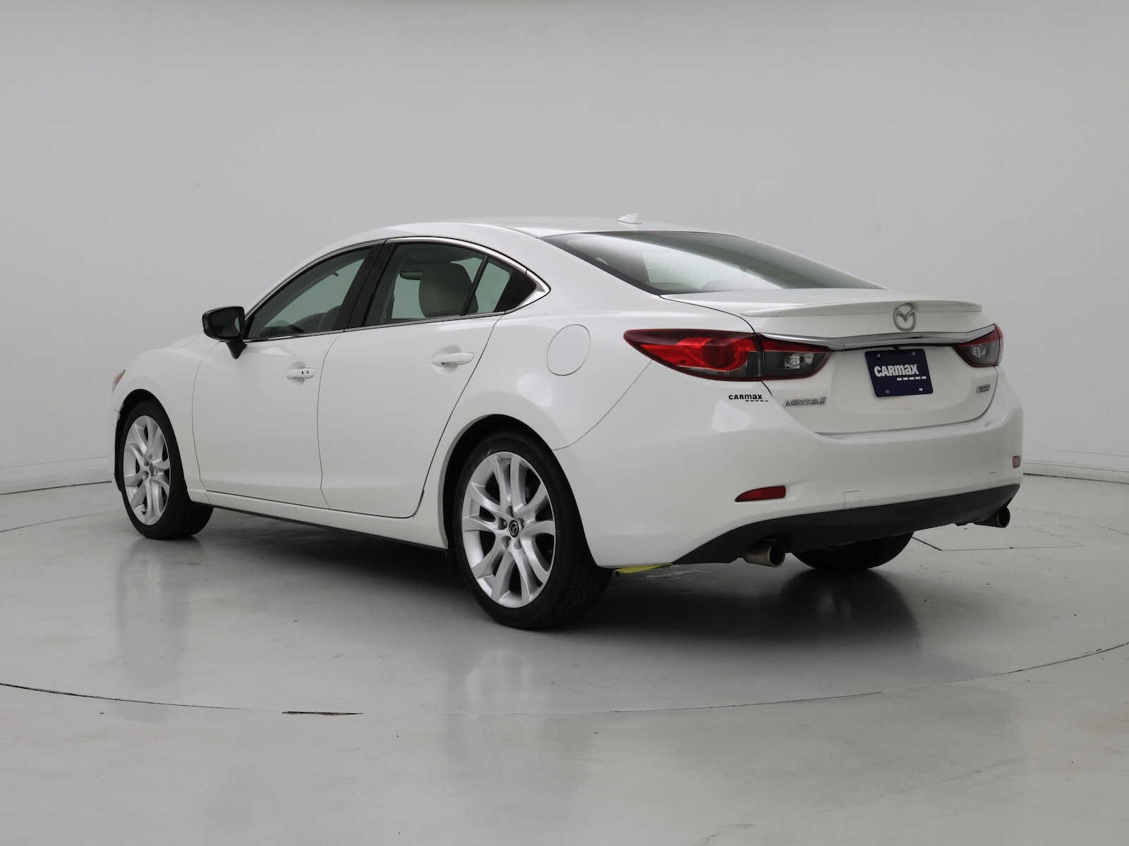 2014 Mazda MAZDA6 i Grand Touring - Photo 3