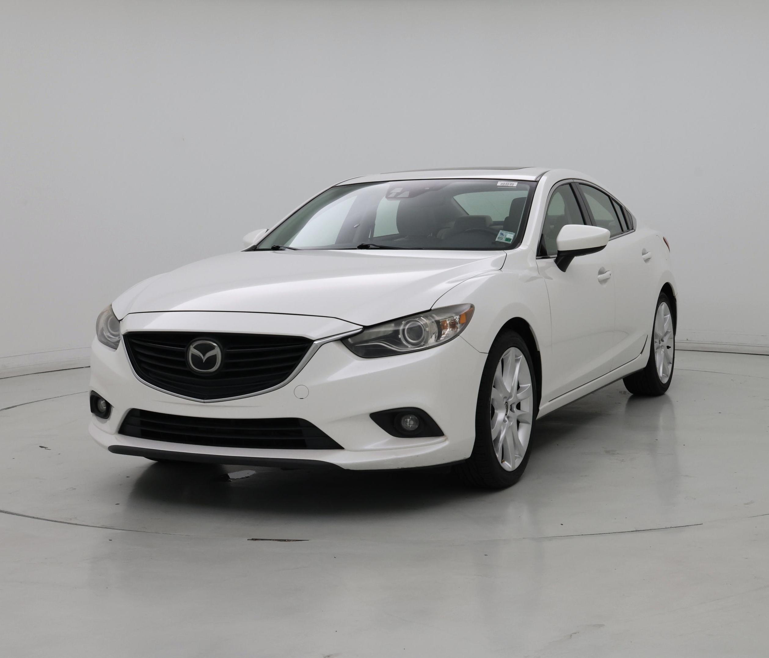 Thumbnail: 2014 Mazda Mazda6 - 4