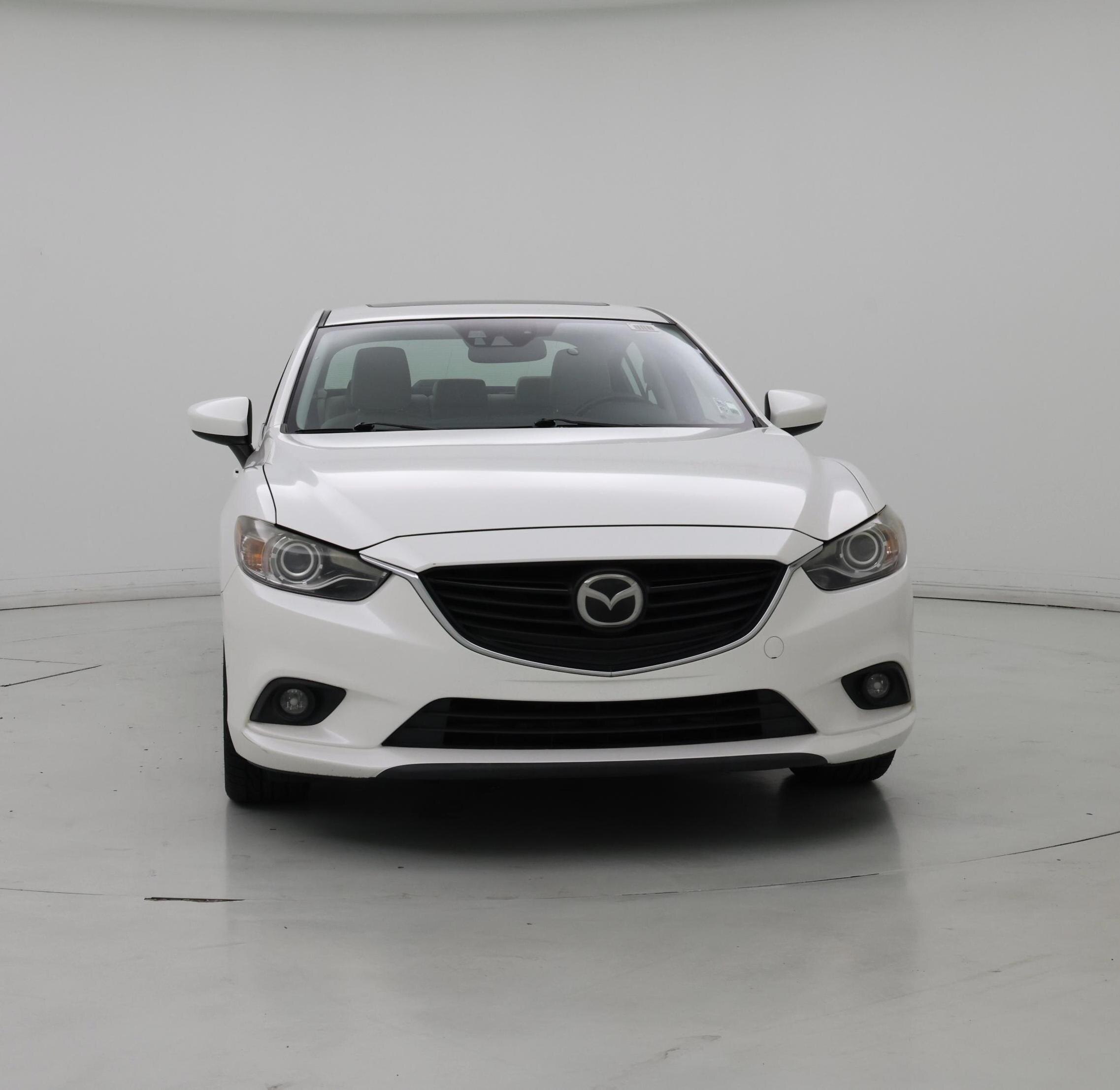 Thumbnail: 2014 Mazda Mazda6 - 5