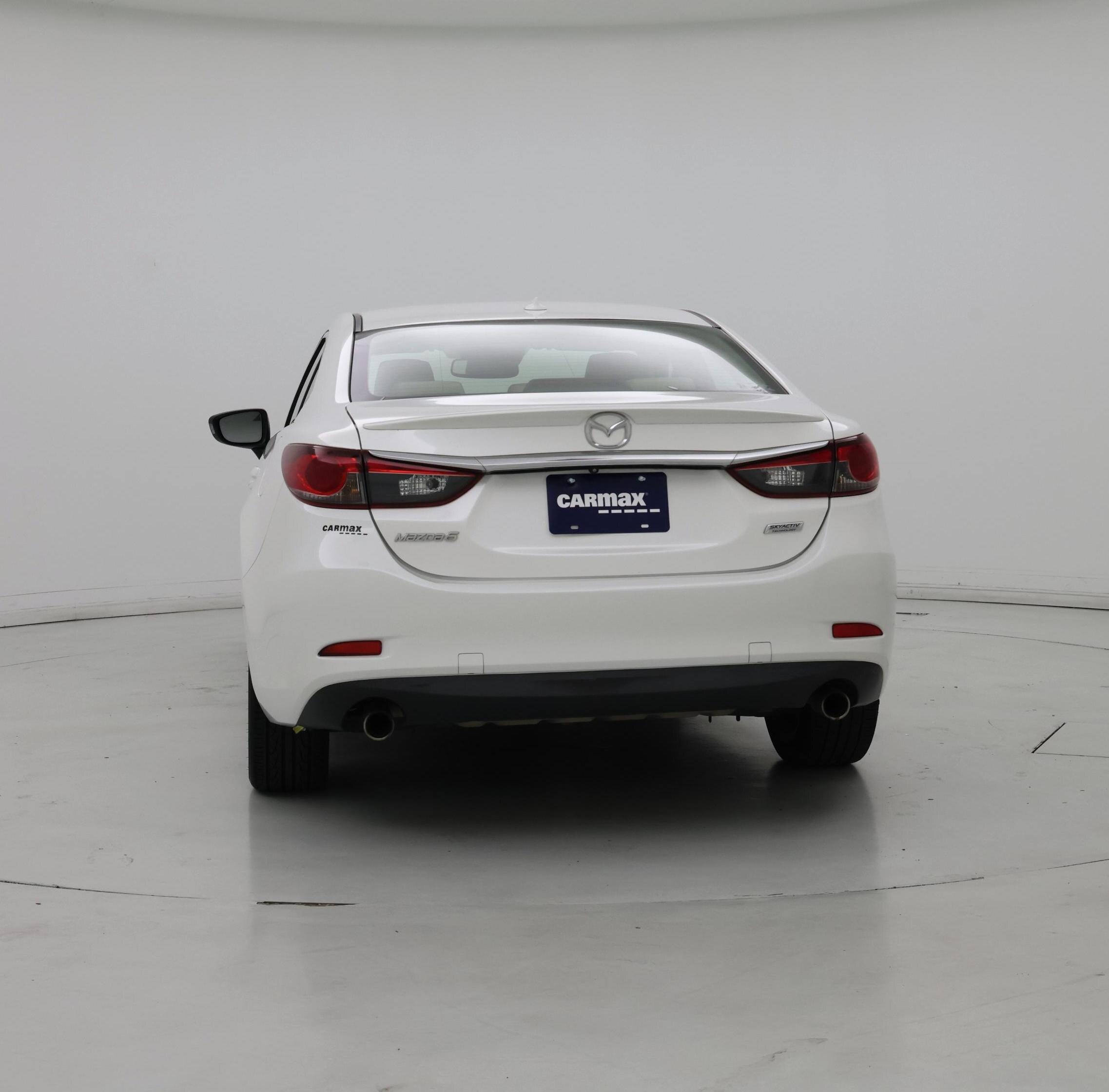 Thumbnail: 2014 Mazda Mazda6 - 6