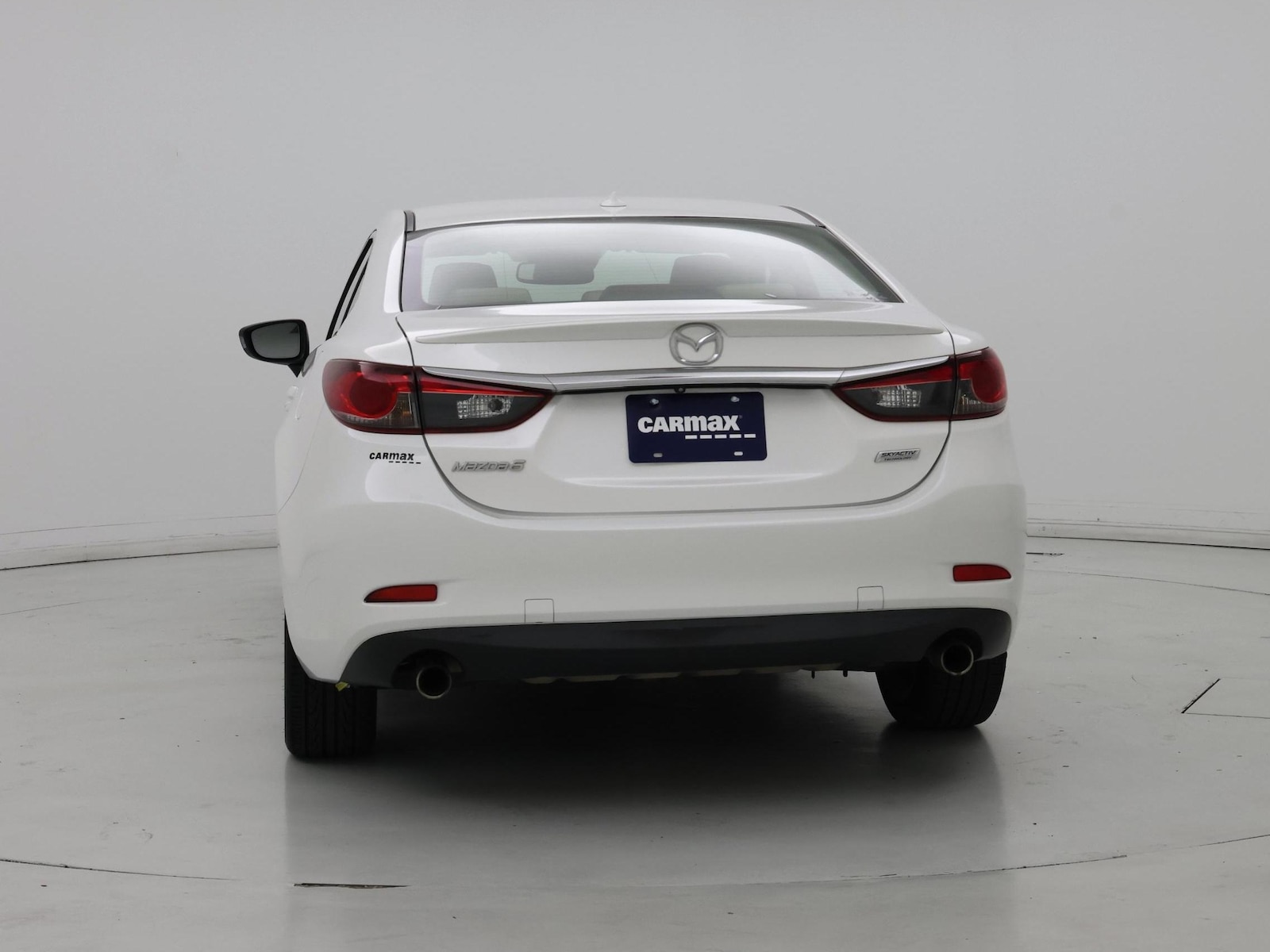 2014 Mazda MAZDA6 i Grand Touring - Photo 7