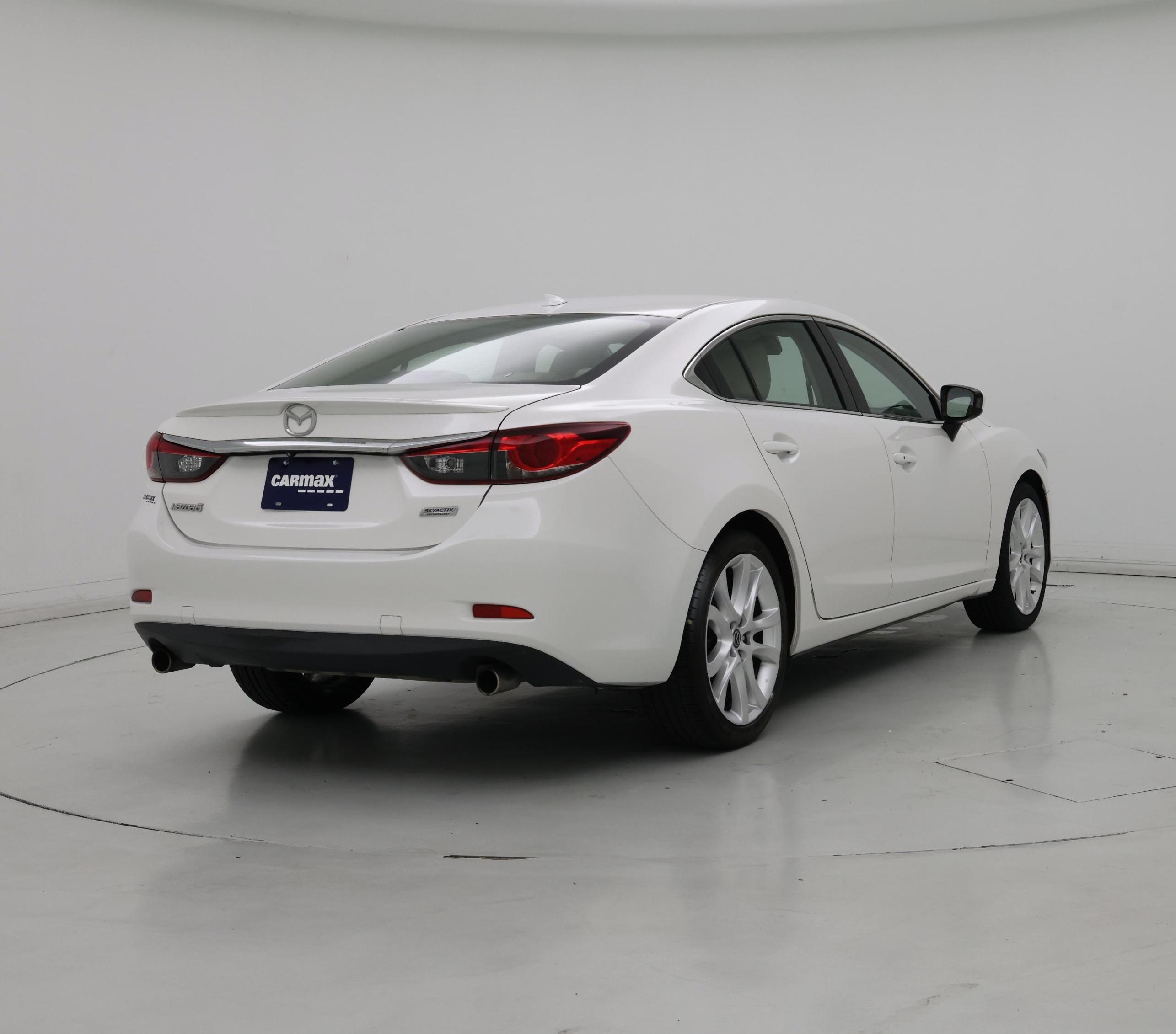 Thumbnail: 2014 Mazda Mazda6 - 8
