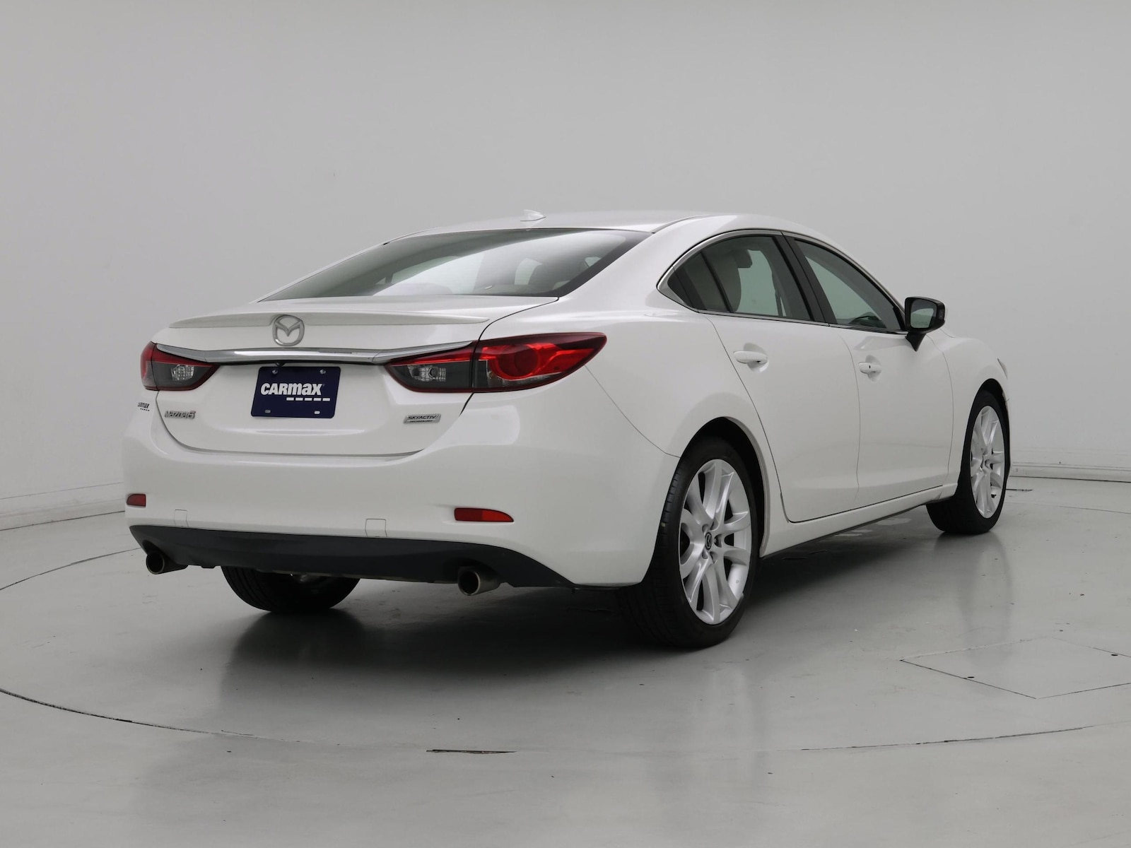 2014 Mazda MAZDA6 i Grand Touring - Photo 9