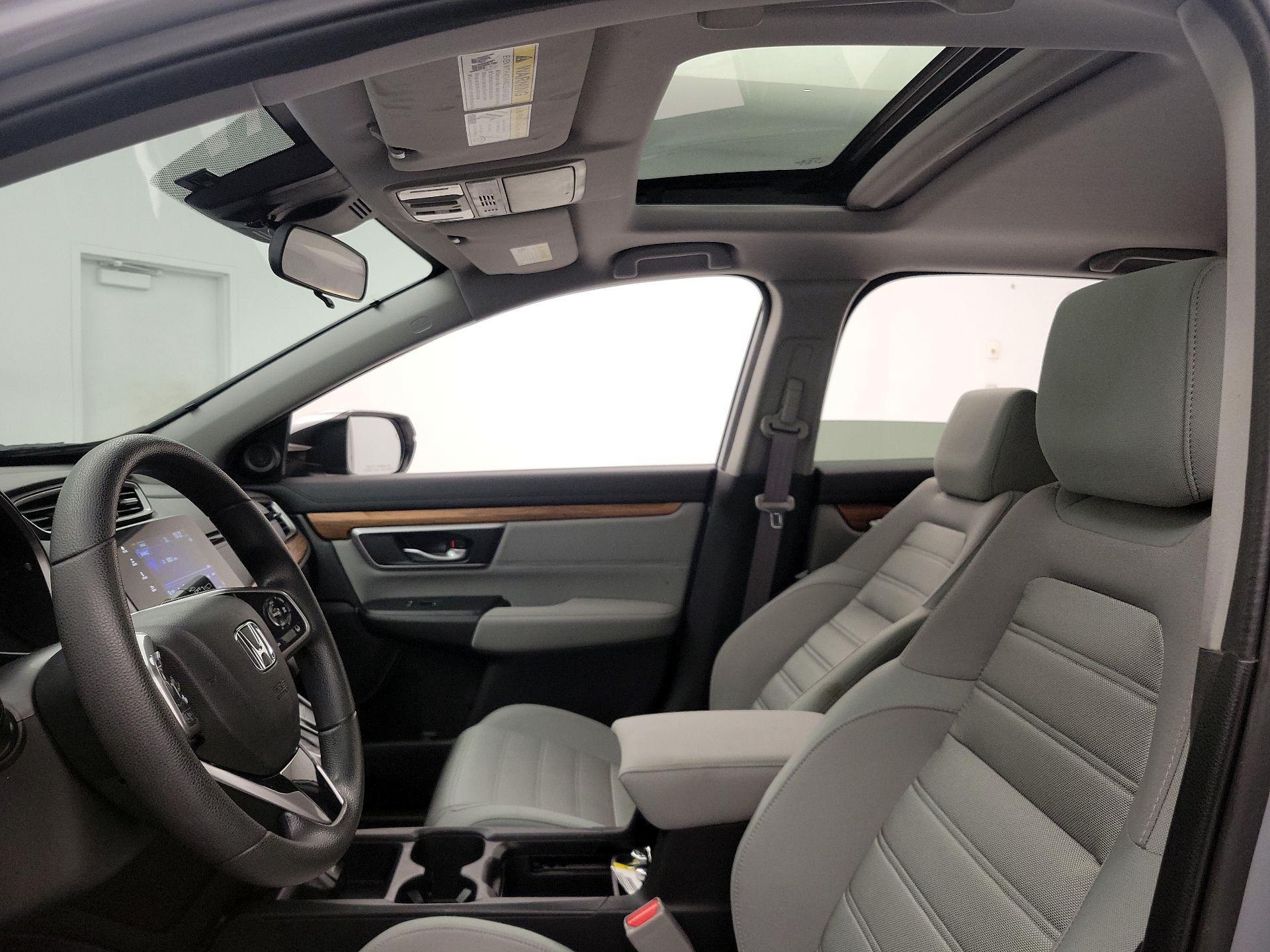 Thumbnail: 2019 Honda CR-V - 19