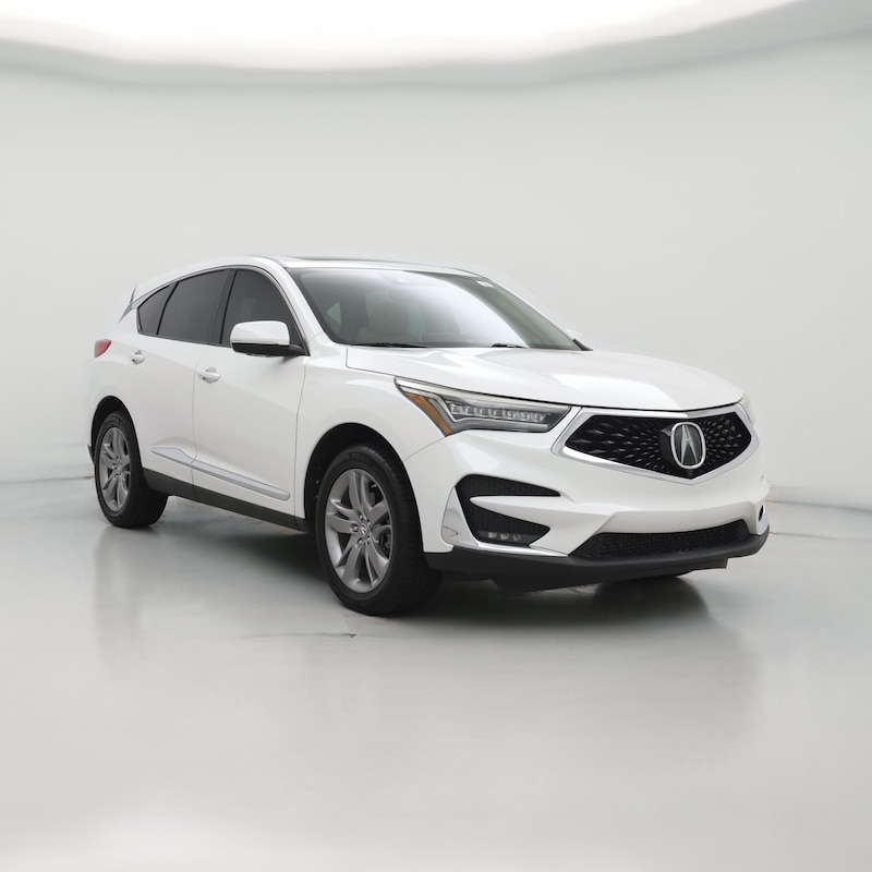2021 Acura RDX Advance