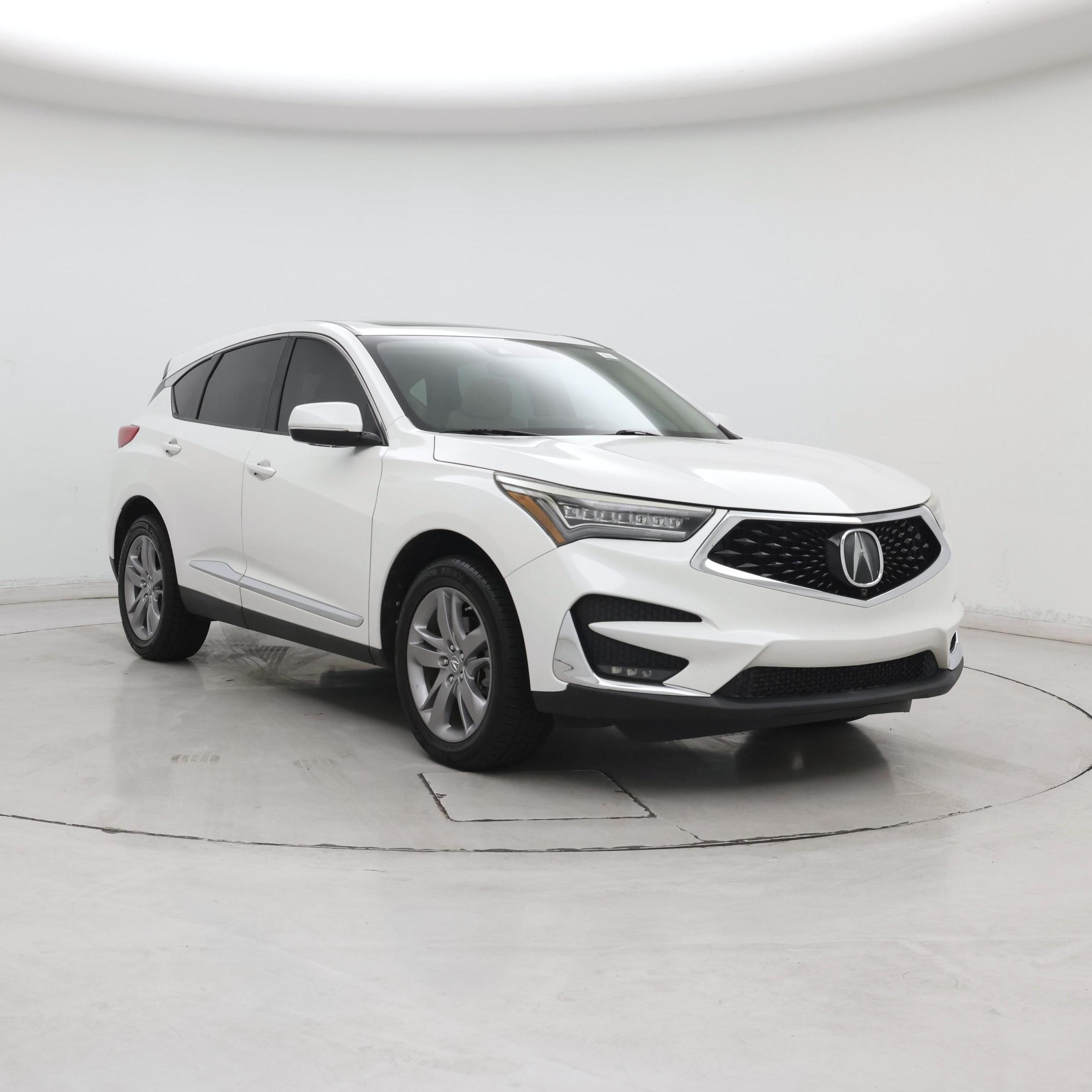  2021 Acura RDX FWD with Advance Package   
