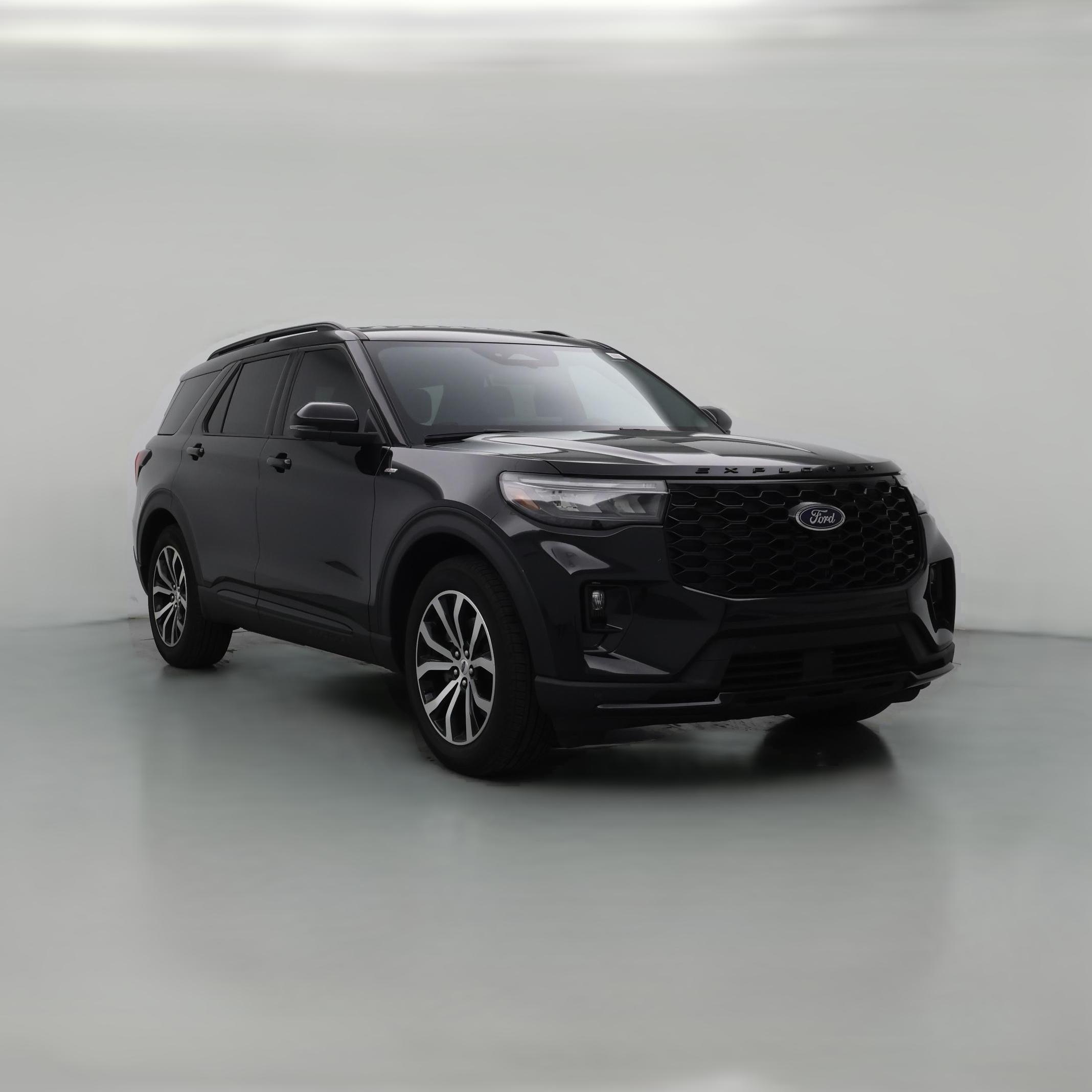 Thumbnail: 2025 Ford Explorer - 1