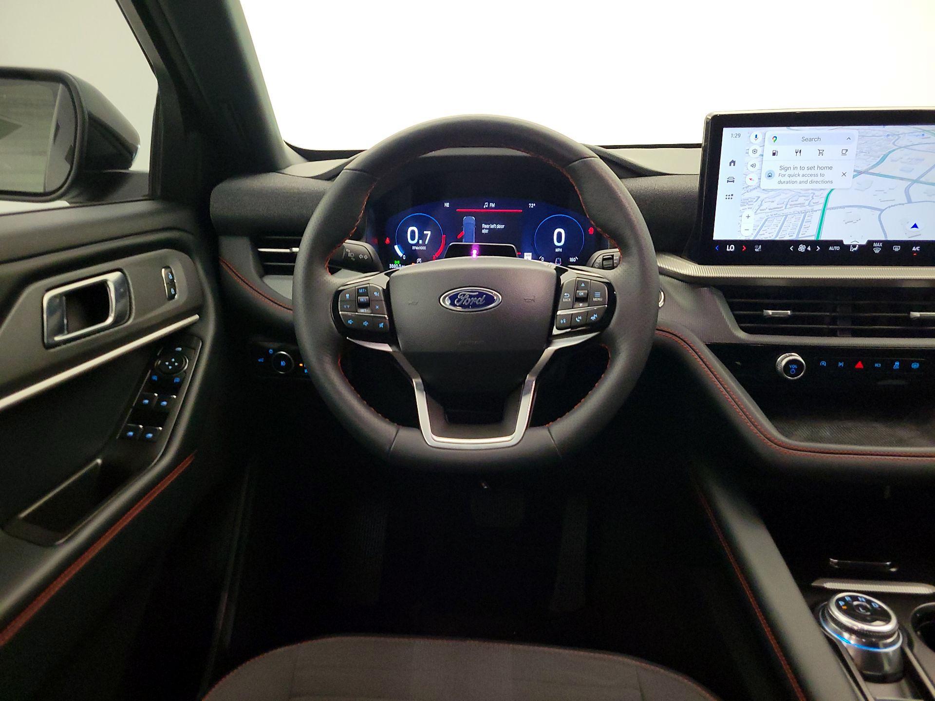 Thumbnail: 2025 Ford Explorer - 10