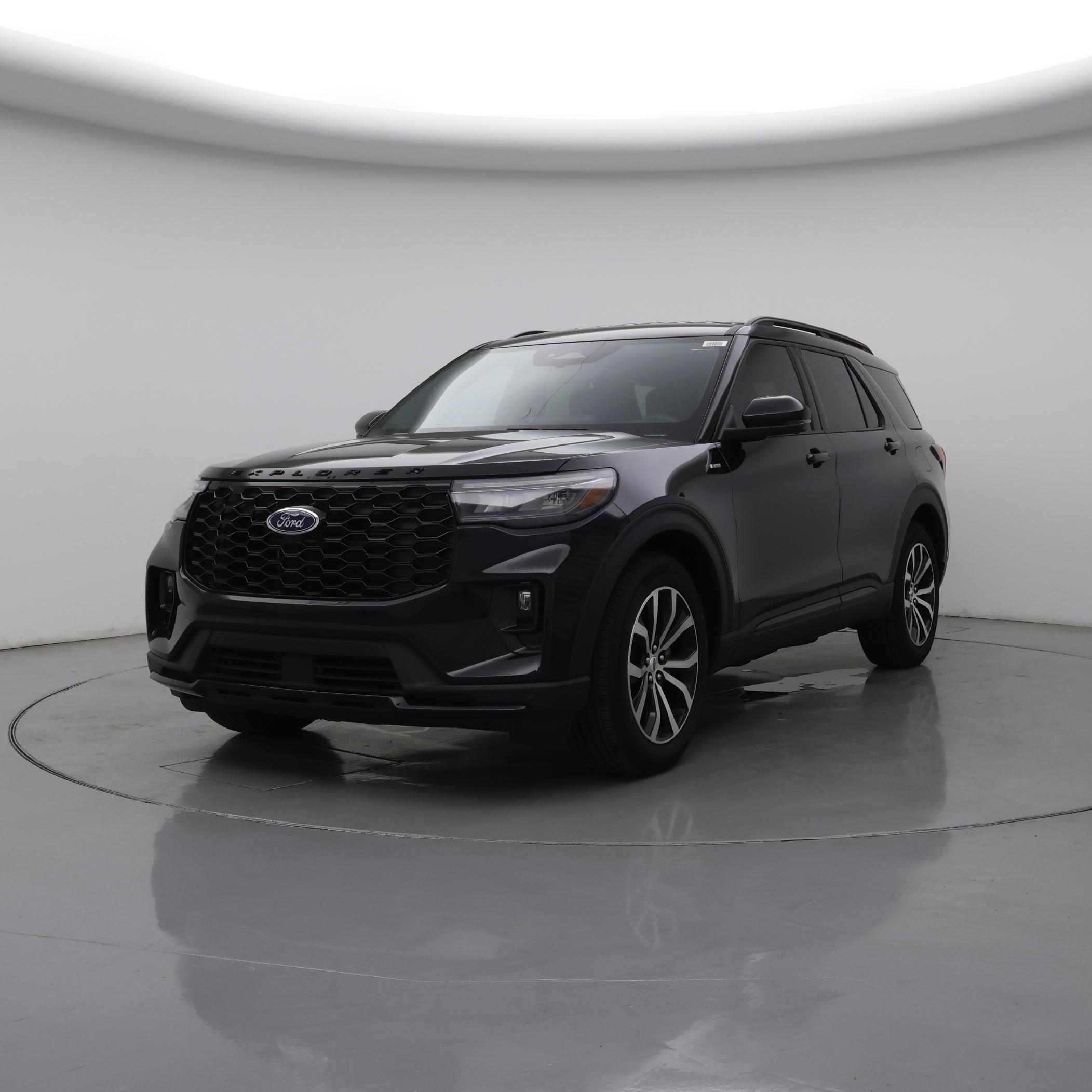 Thumbnail: 2025 Ford Explorer - 4