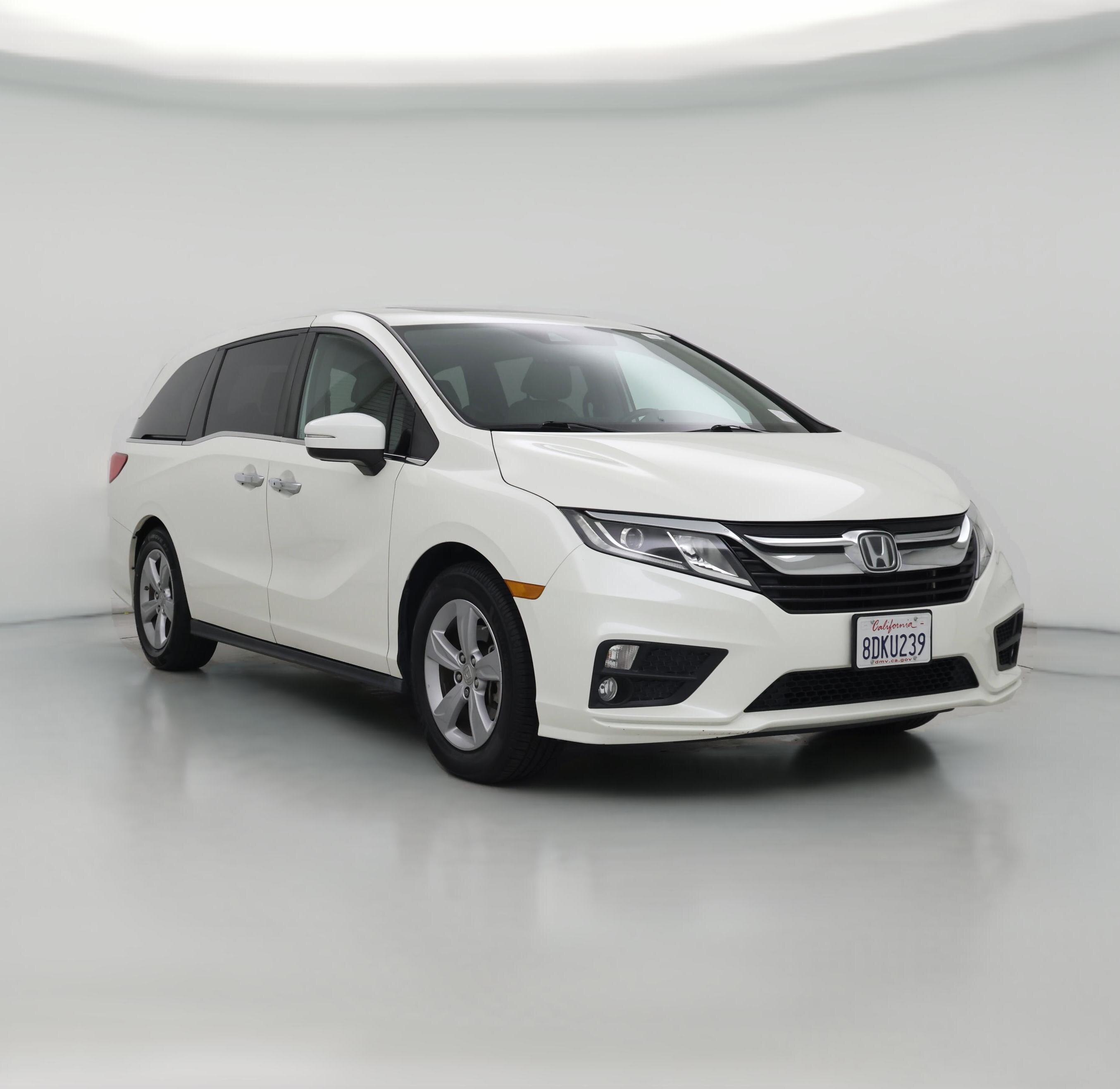 Thumbnail: 2018 Honda Odyssey - 1