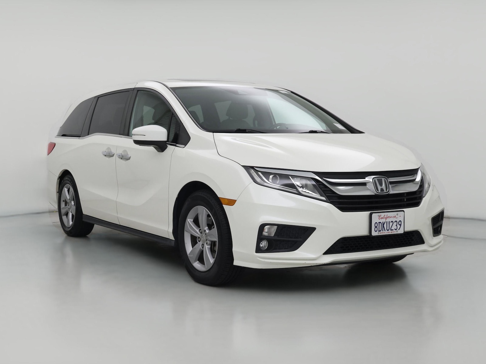 2018 Honda Odyssey
