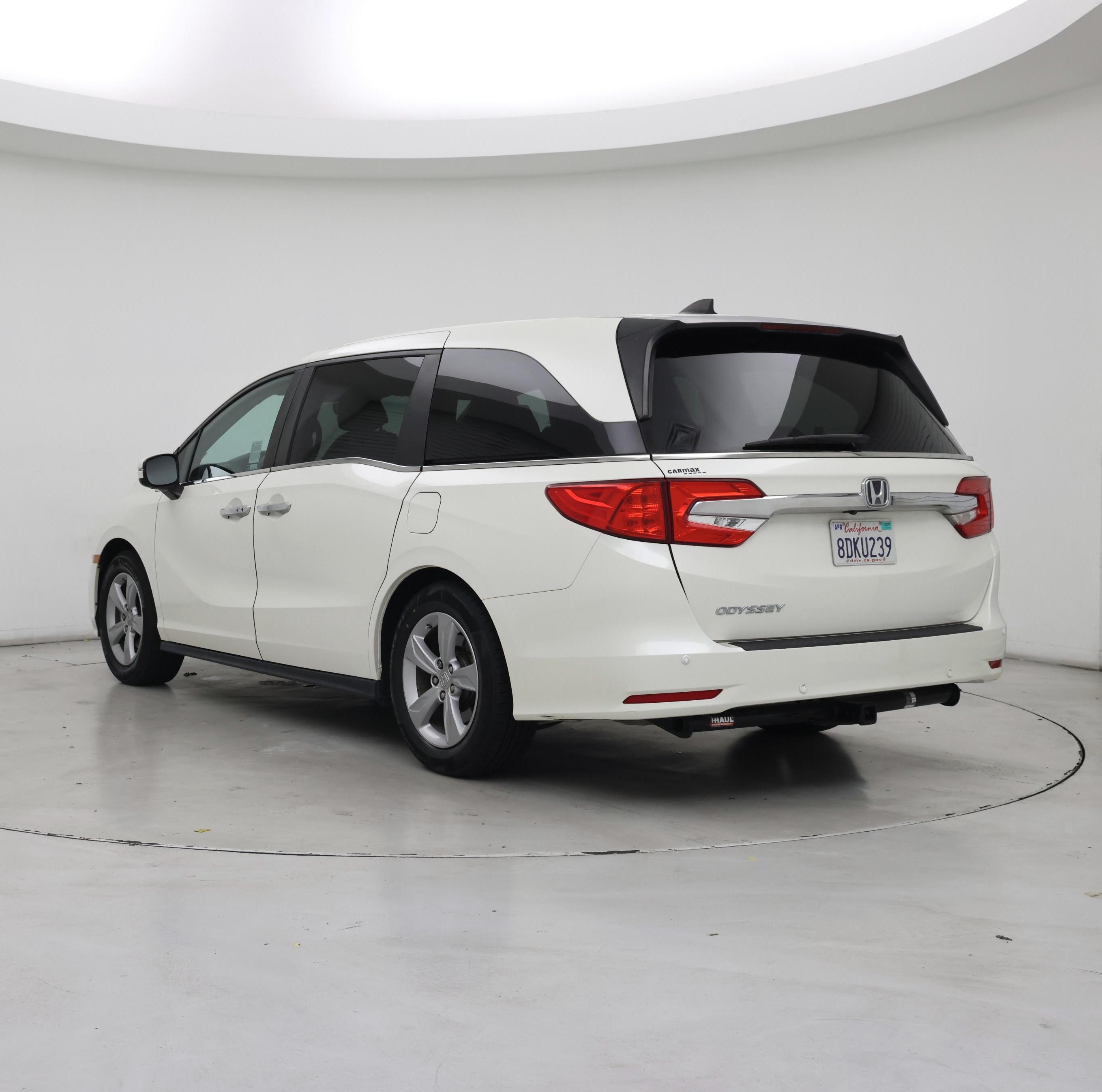 Thumbnail: 2018 Honda Odyssey - 2