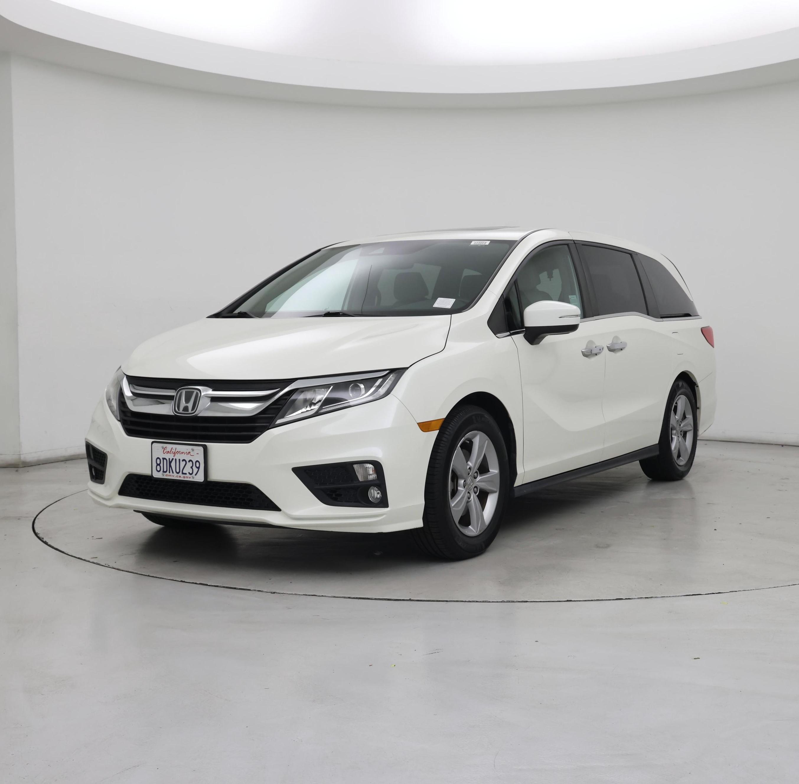 Thumbnail: 2018 Honda Odyssey - 4