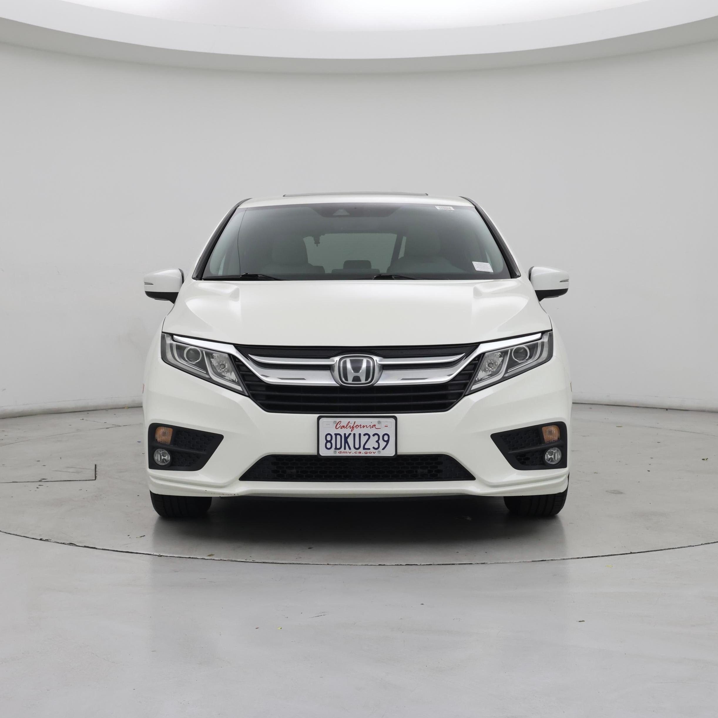 Thumbnail: 2018 Honda Odyssey - 5