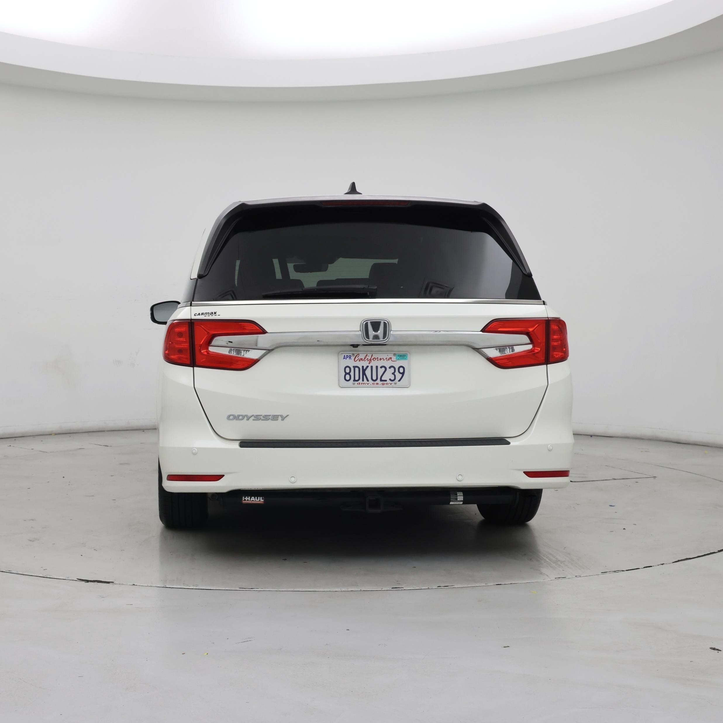 Thumbnail: 2018 Honda Odyssey - 6