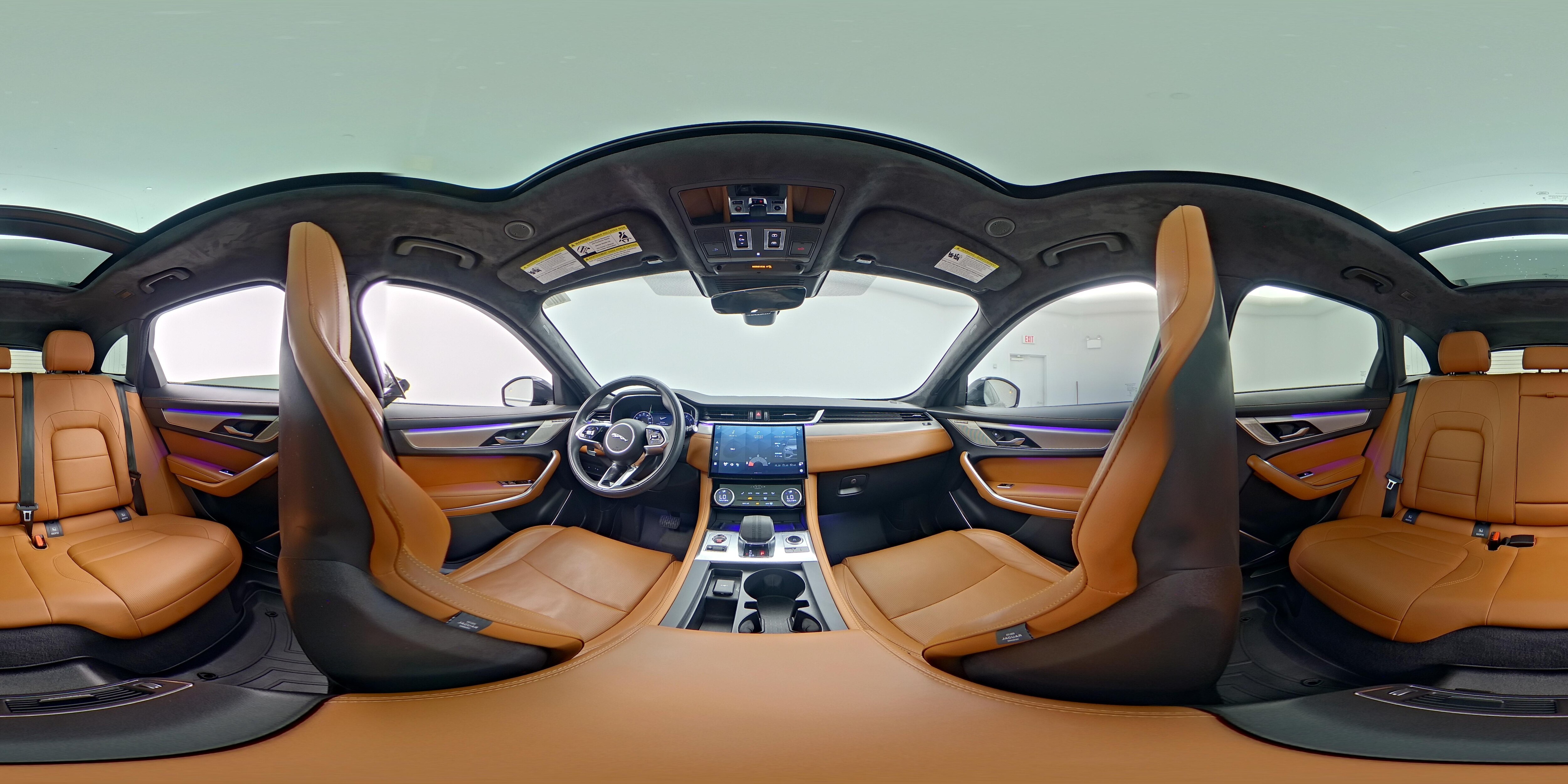 2024 Jaguar F-PACE R-Dynamic S - Photo 26