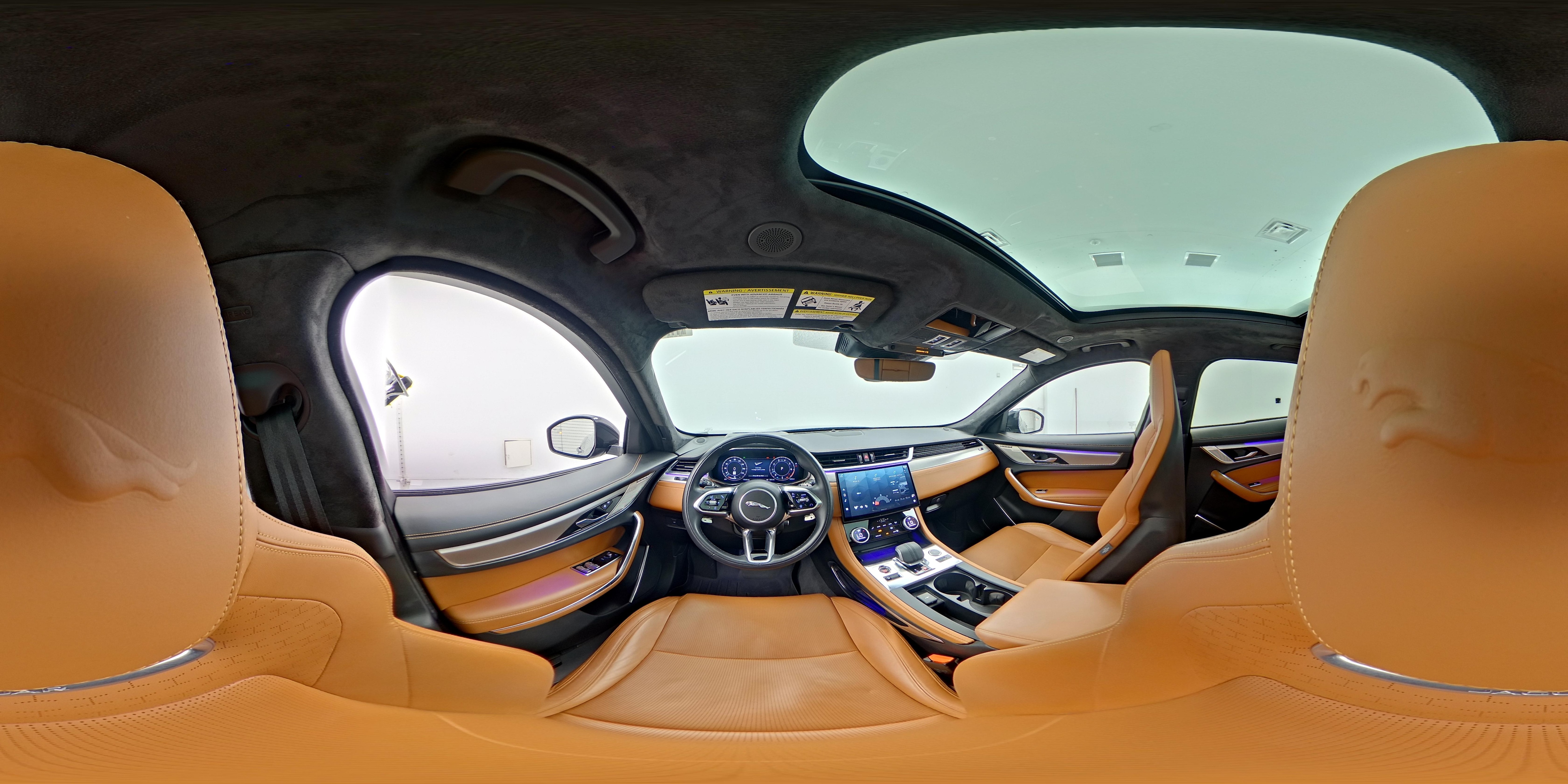 2024 Jaguar F-PACE R-Dynamic S - Photo 28