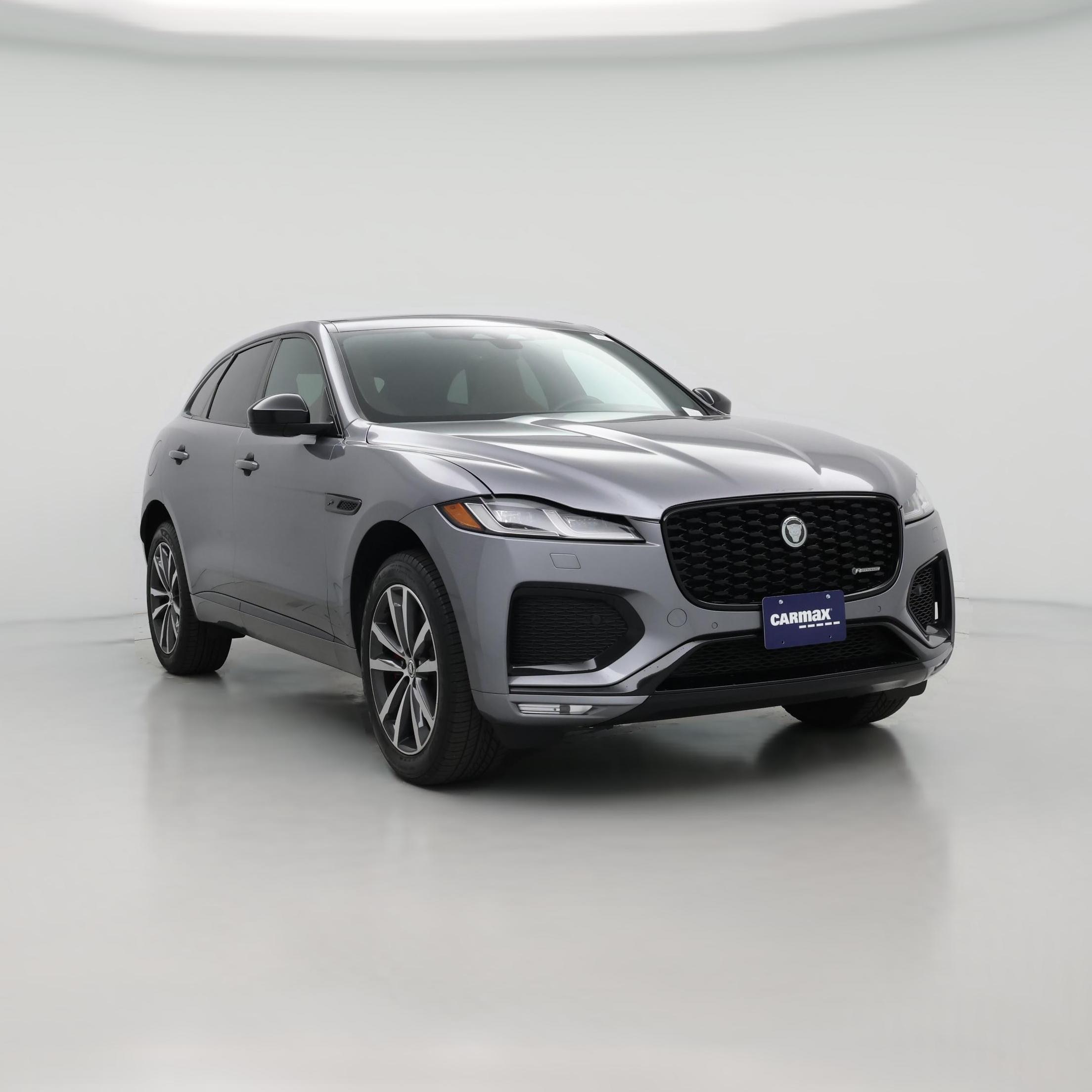 Thumbnail: 2024 Jaguar F-Pace - 1