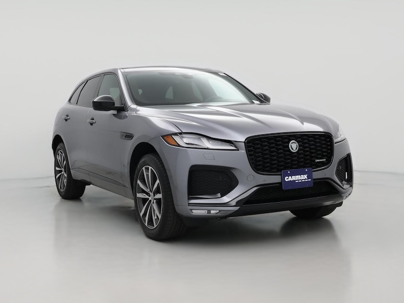 2024 Jaguar F-Pace R-Dynamic S