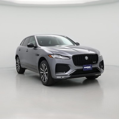 2024 Jaguar F-Pace R-Dynamic S