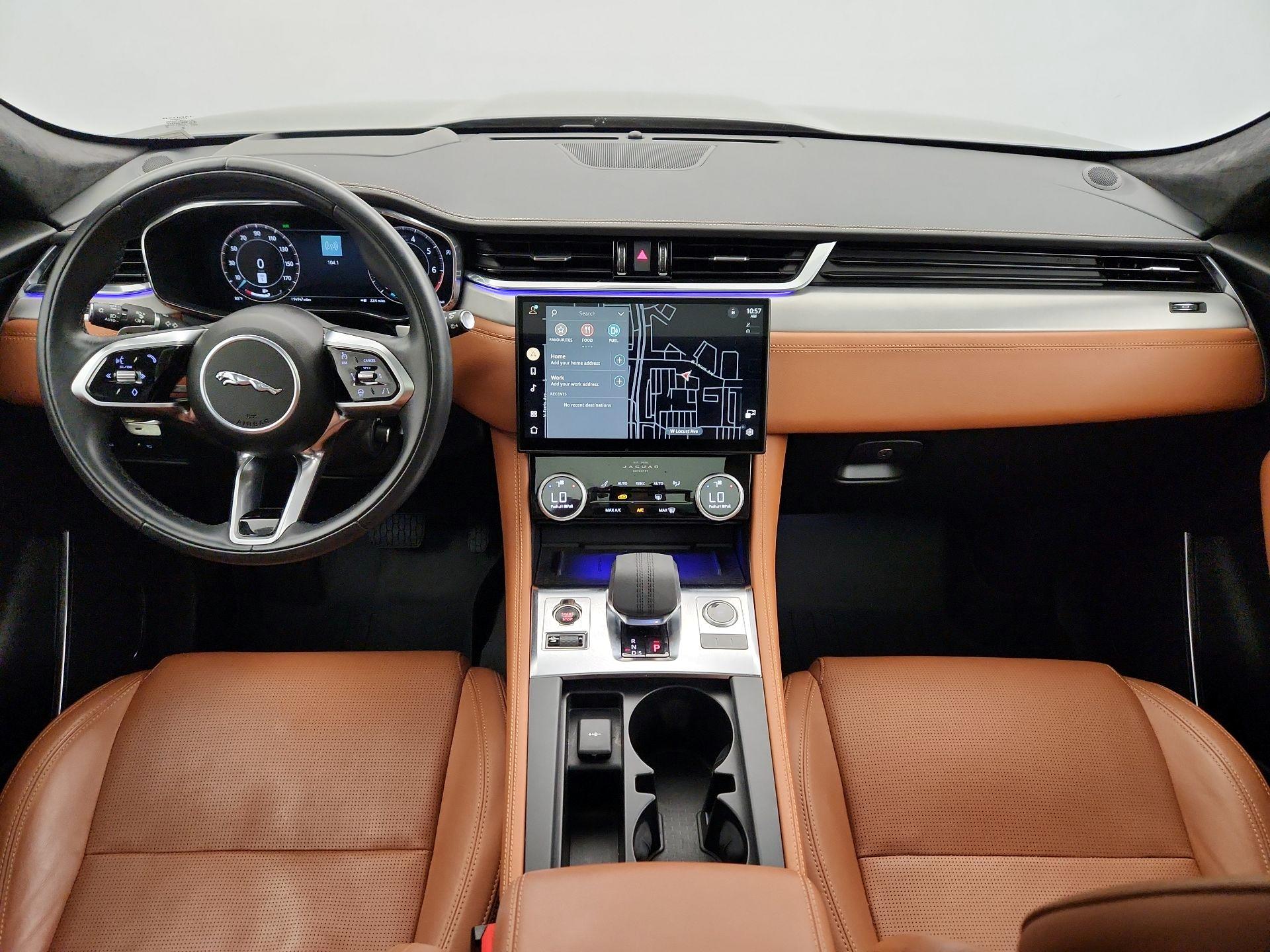 Thumbnail: 2024 Jaguar F-Pace - 9
