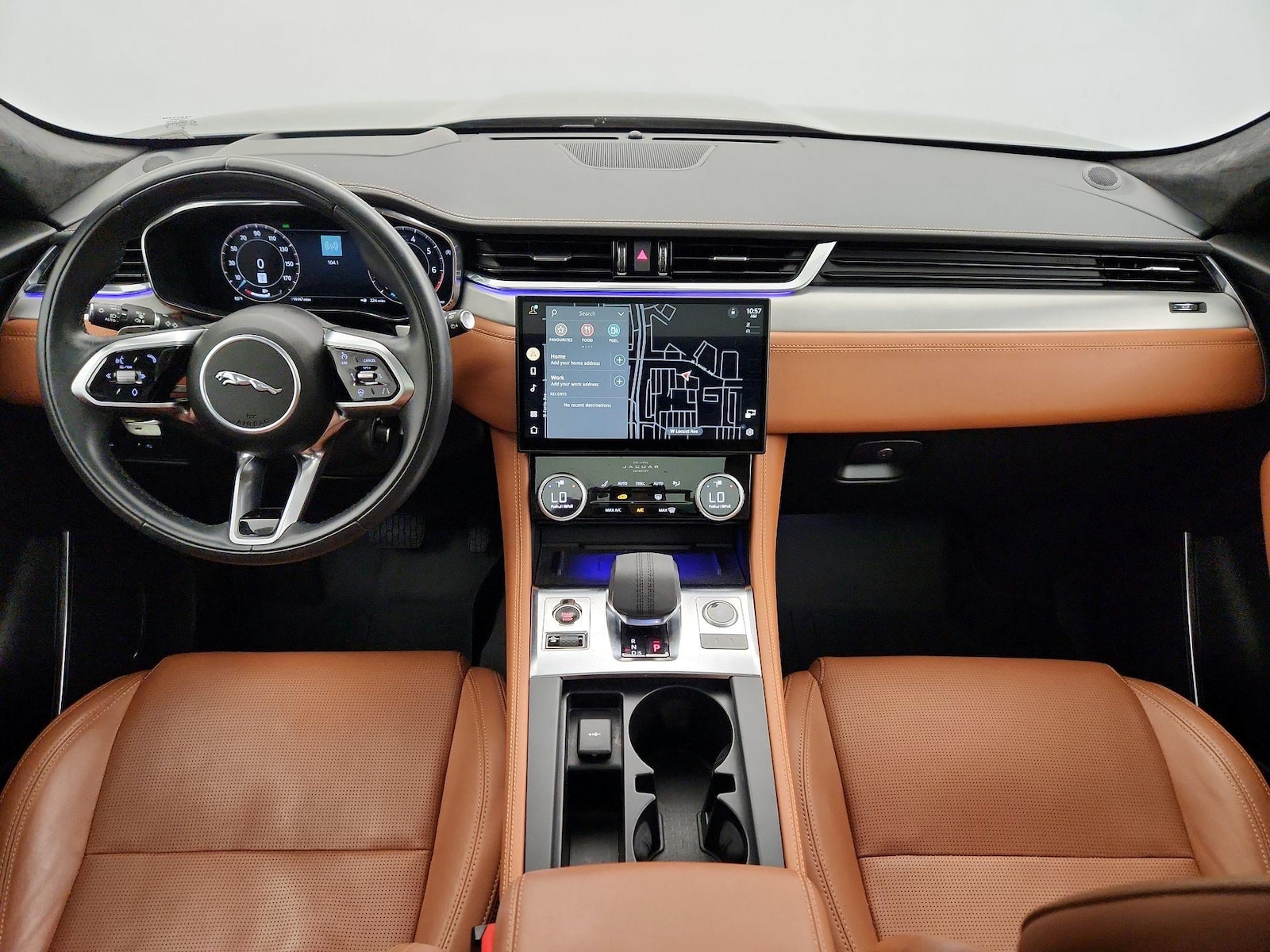 2024 Jaguar F-PACE R-Dynamic S - Photo 10