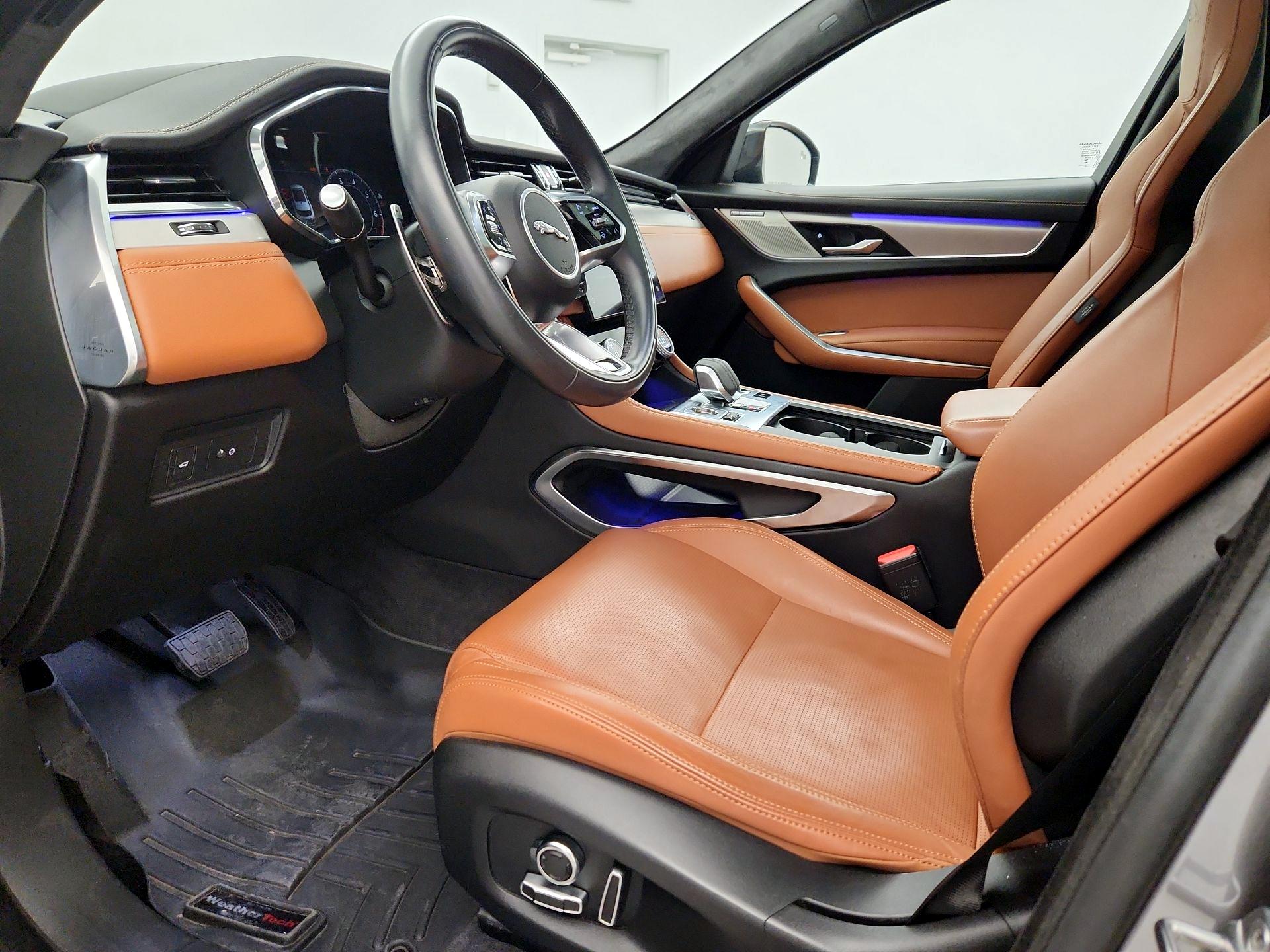 Thumbnail: 2024 Jaguar F-Pace - 11