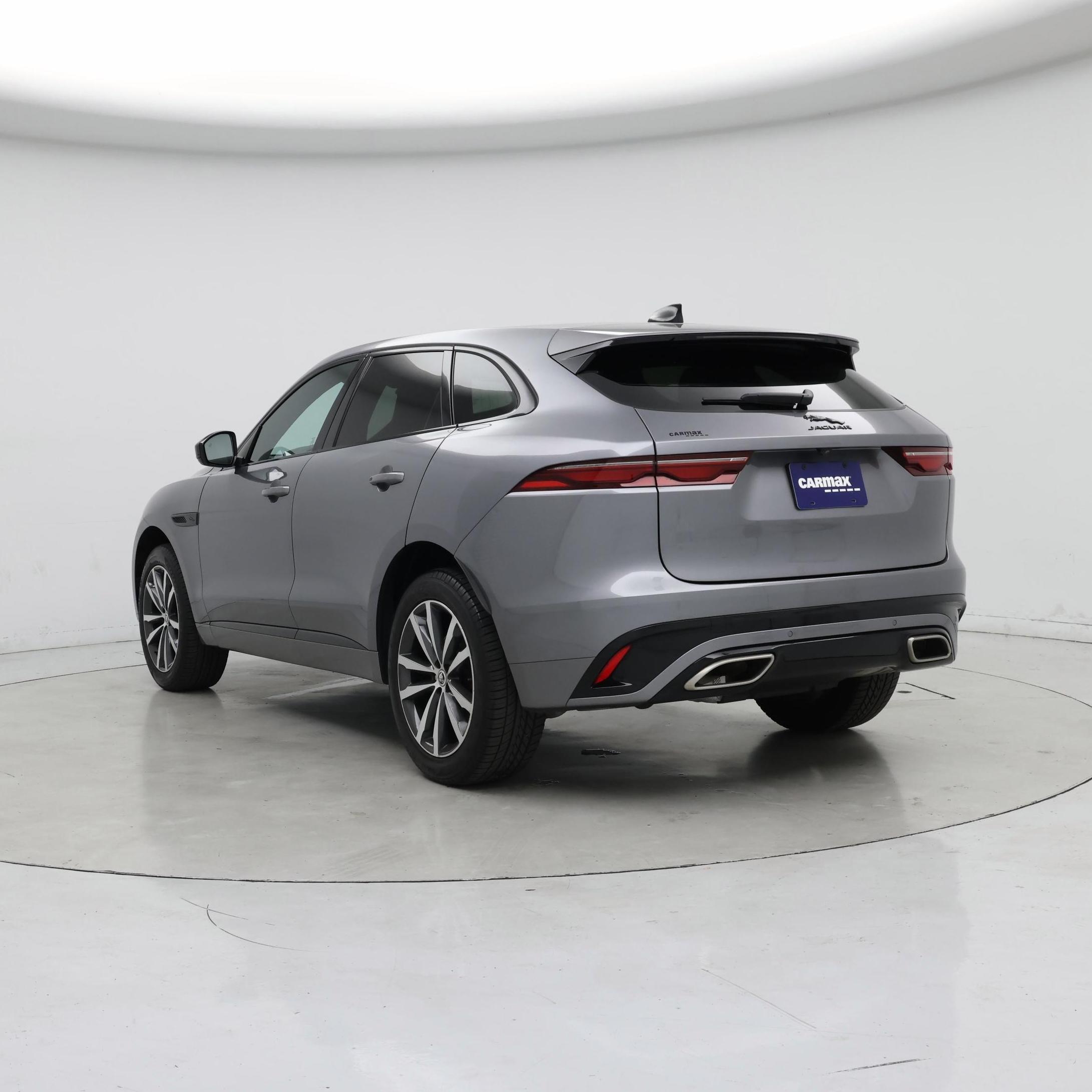 Thumbnail: 2024 Jaguar F-Pace - 2