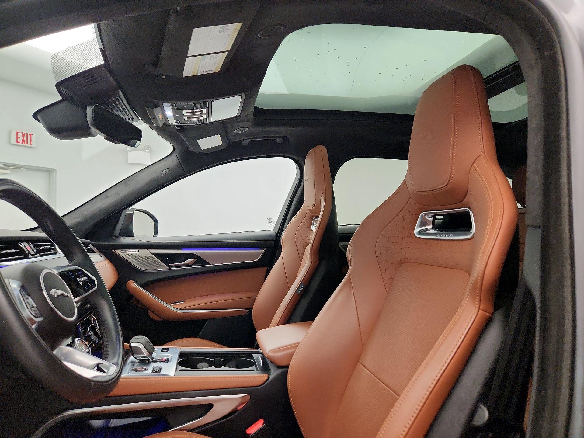 Thumbnail: 2024 Jaguar F-Pace - 20