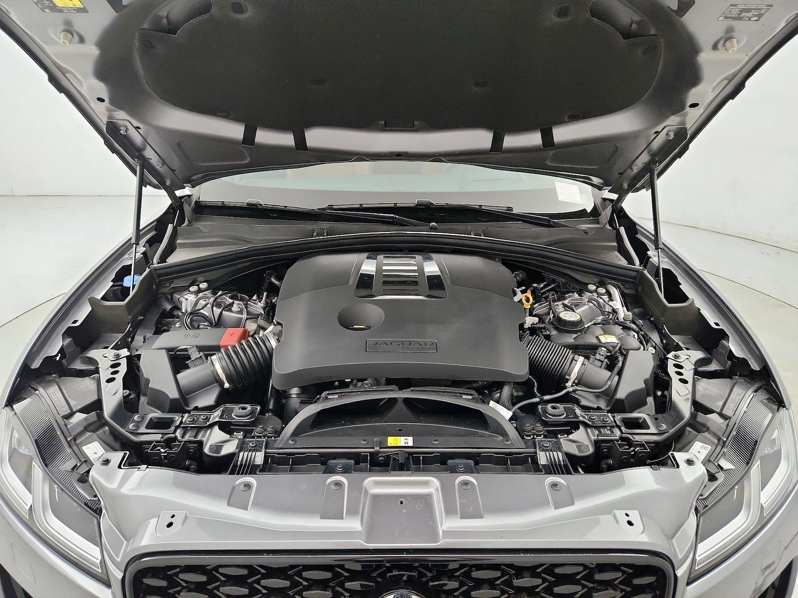 2024 Jaguar F-PACE R-Dynamic S - Photo 24