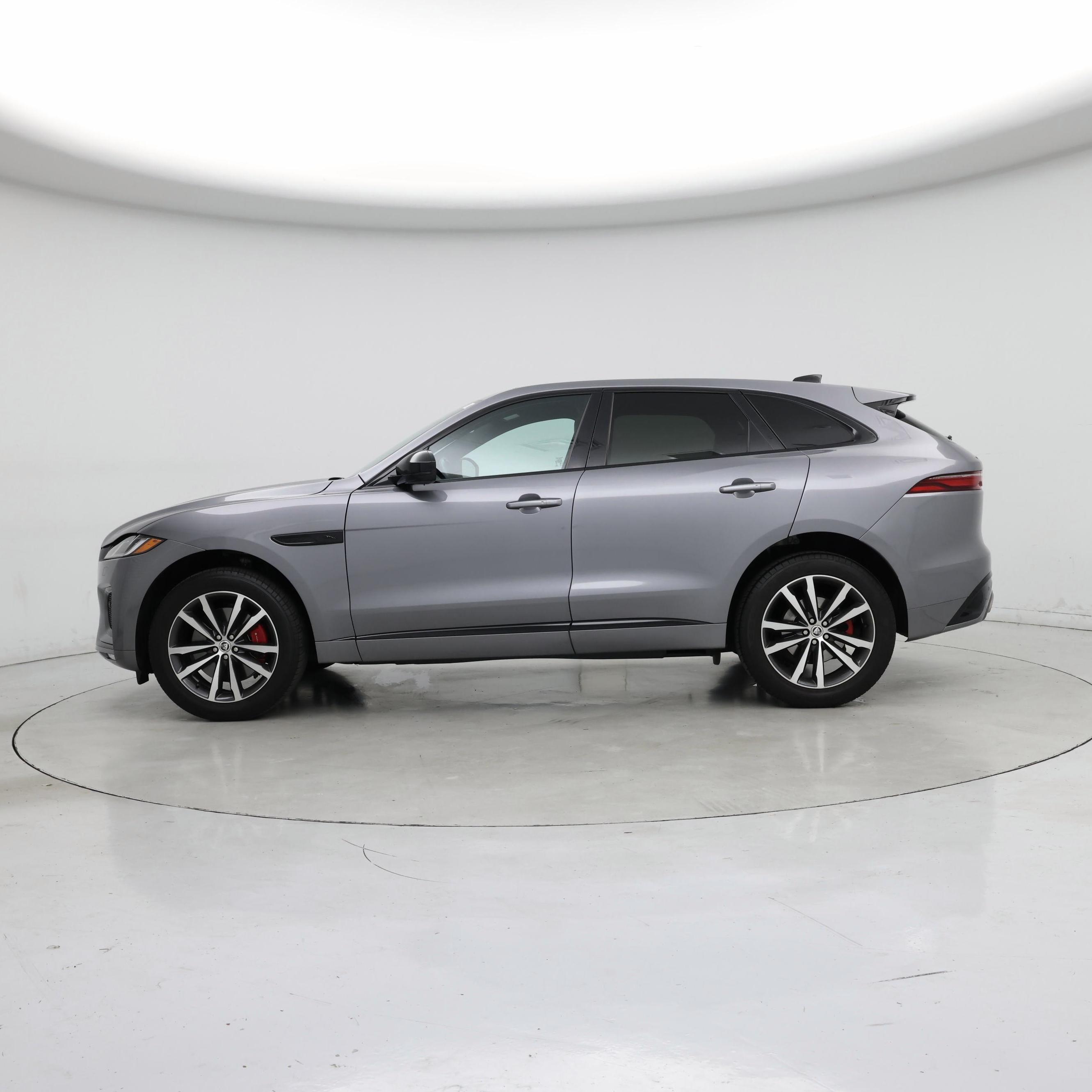 Thumbnail: 2024 Jaguar F-Pace - 3
