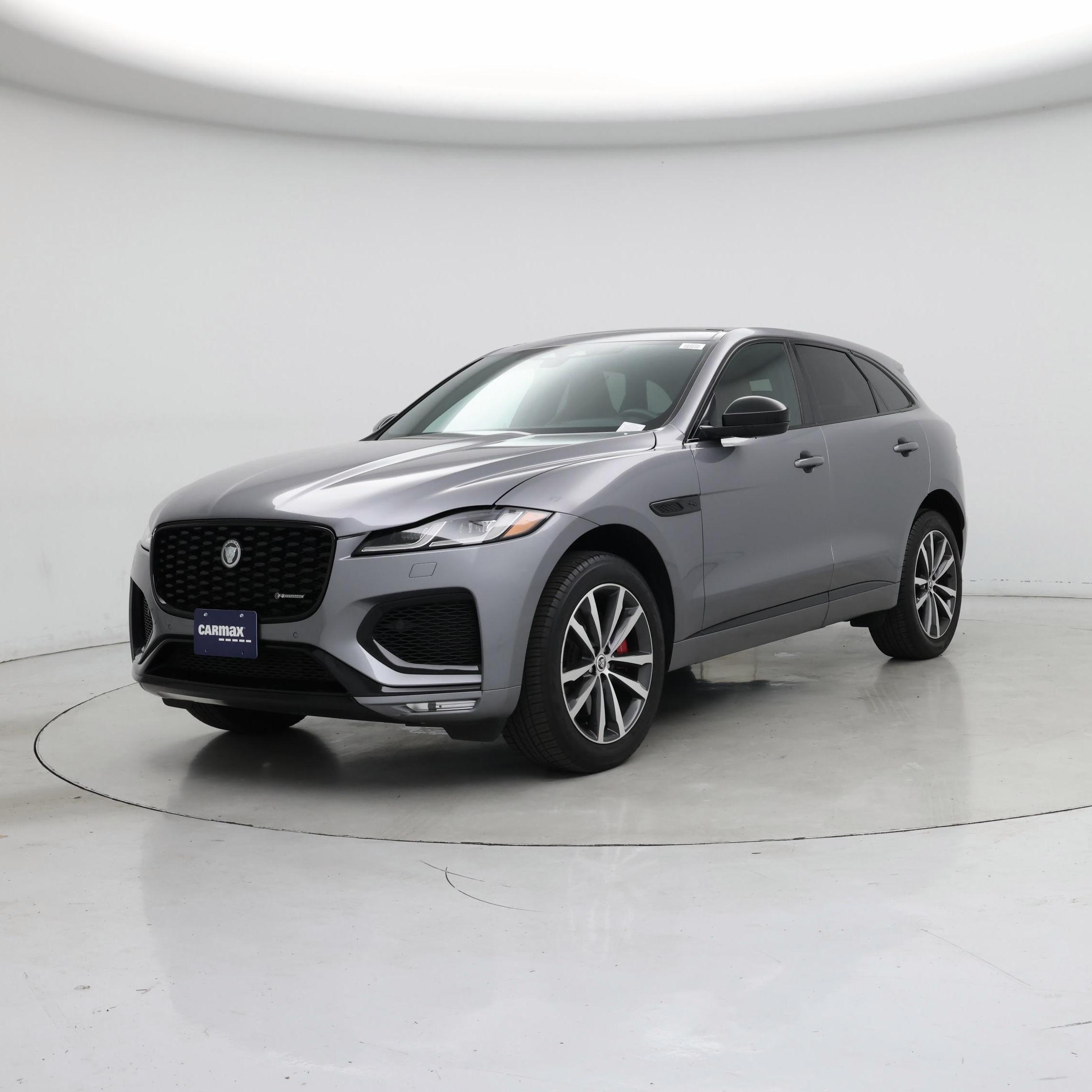 Thumbnail: 2024 Jaguar F-Pace - 4
