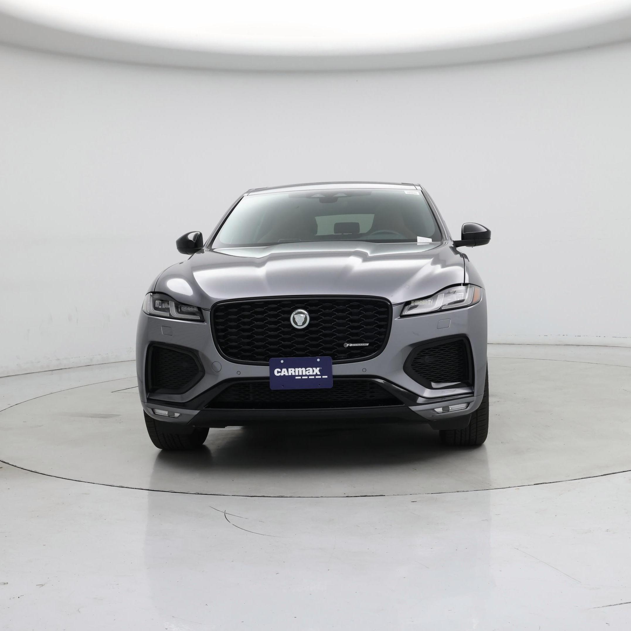 Thumbnail: 2024 Jaguar F-Pace - 5