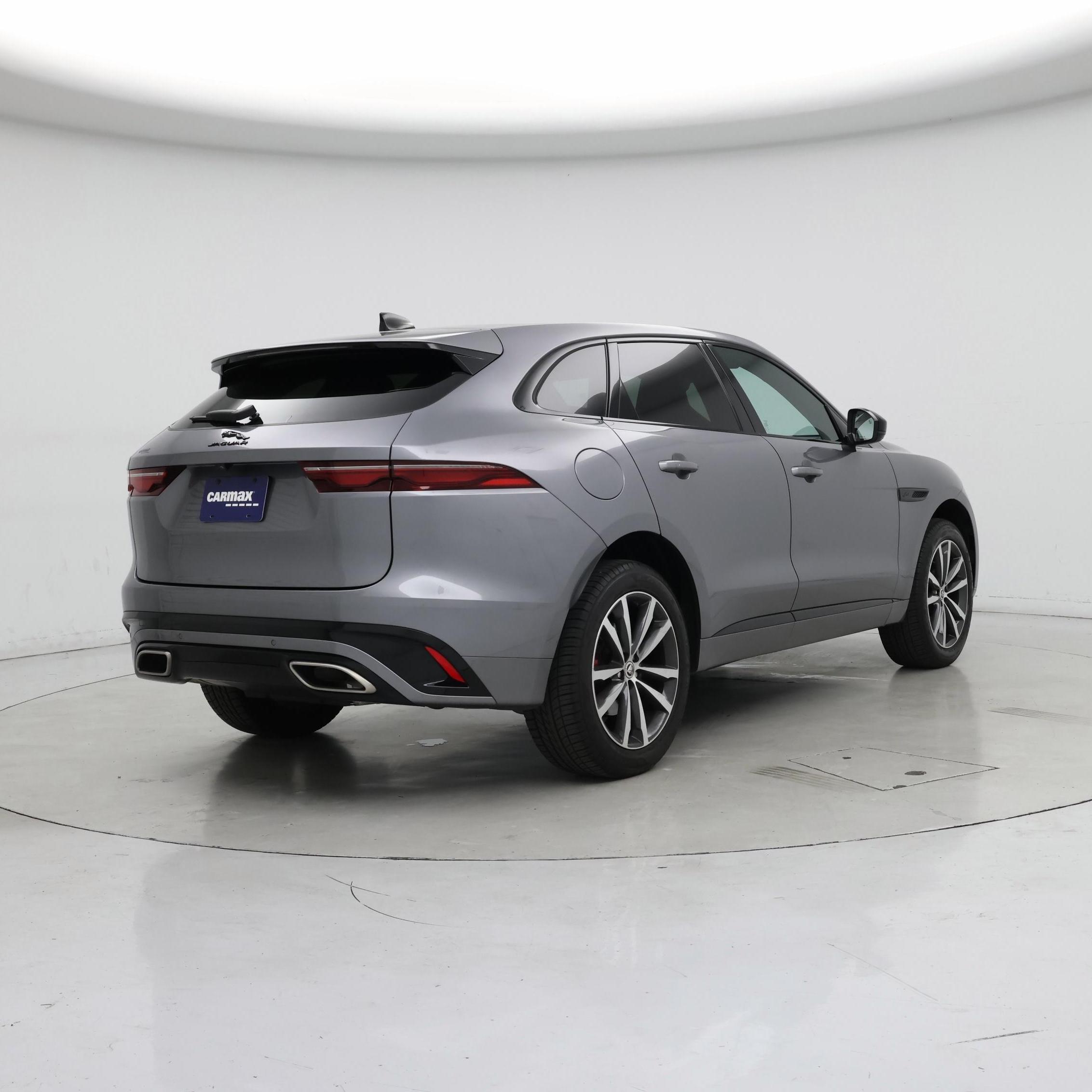 Thumbnail: 2024 Jaguar F-Pace - 8