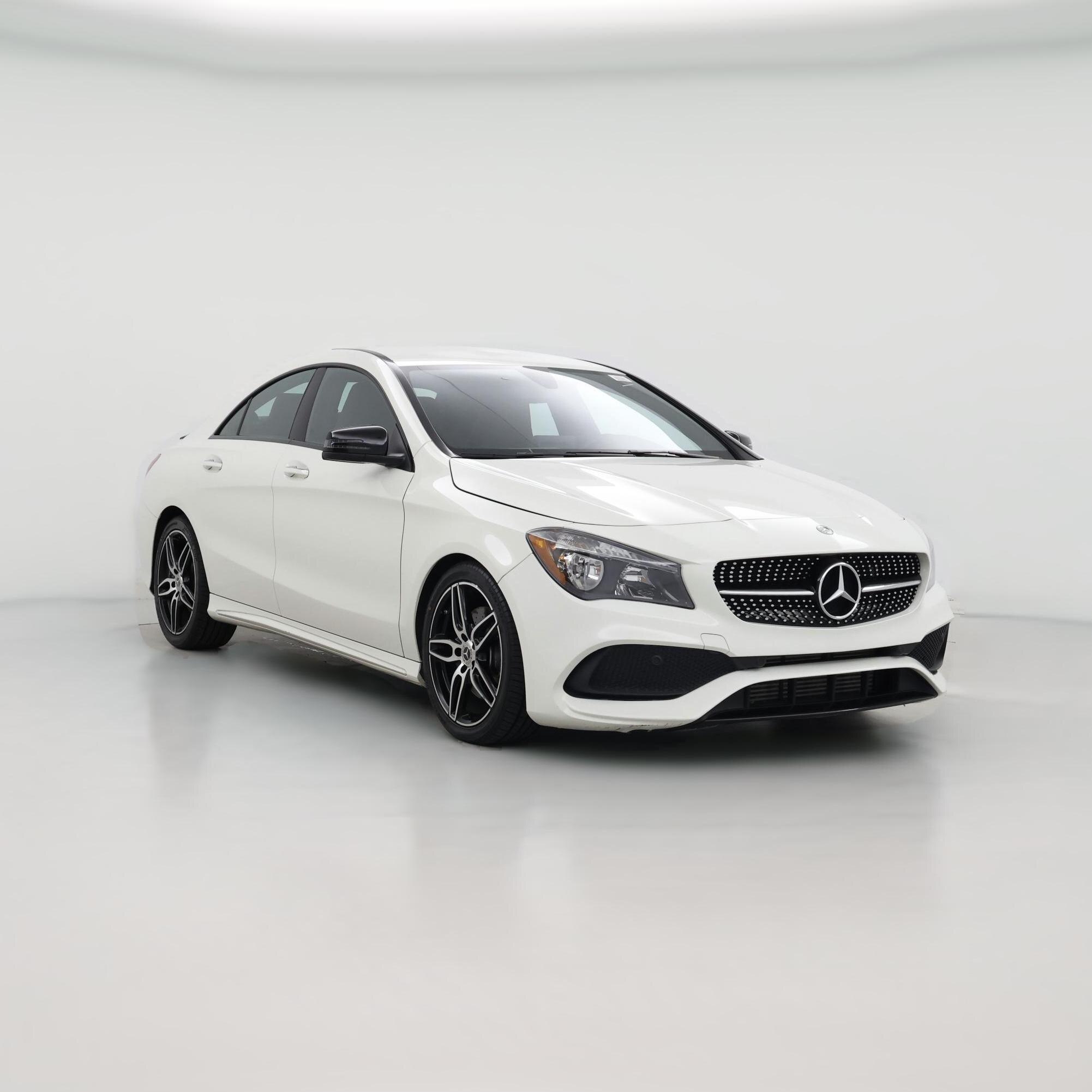 Thumbnail: 2018 Mercedes-Benz CLA - 1