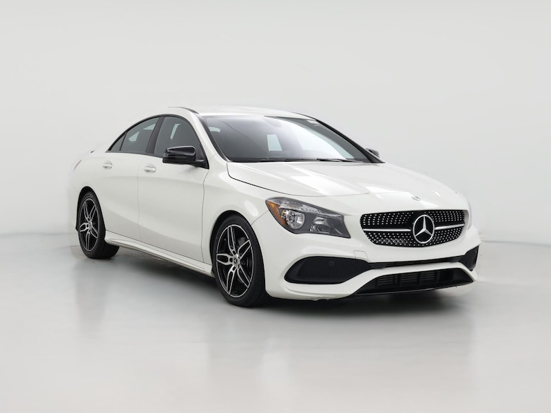2018 Mercedes-Benz CLA 250 -
                  Jacksonville, FL