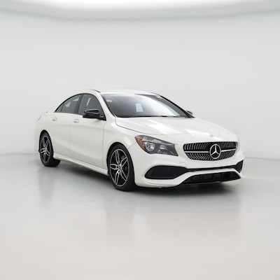 2018 Mercedes-Benz CLA250