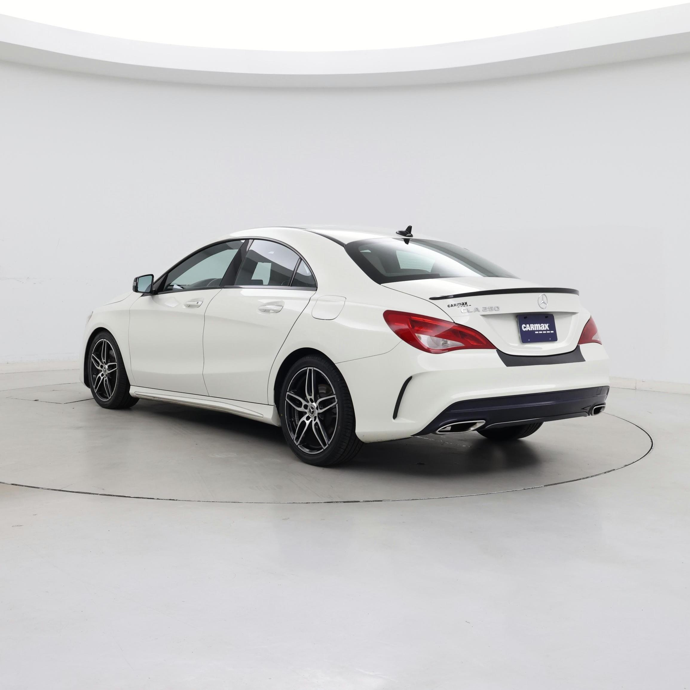 Thumbnail: 2018 Mercedes-Benz CLA - 2