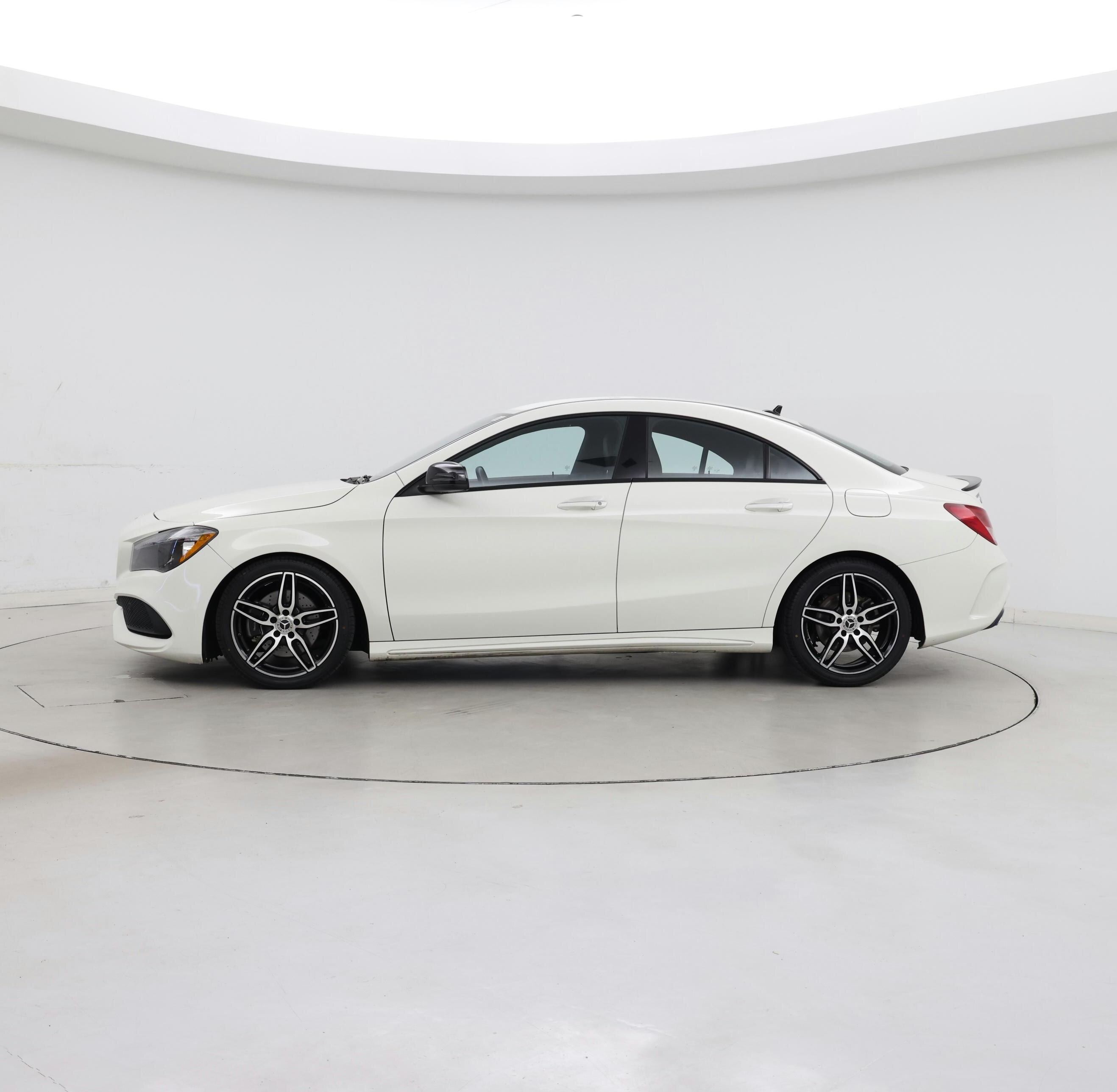 Thumbnail: 2018 Mercedes-Benz CLA - 3
