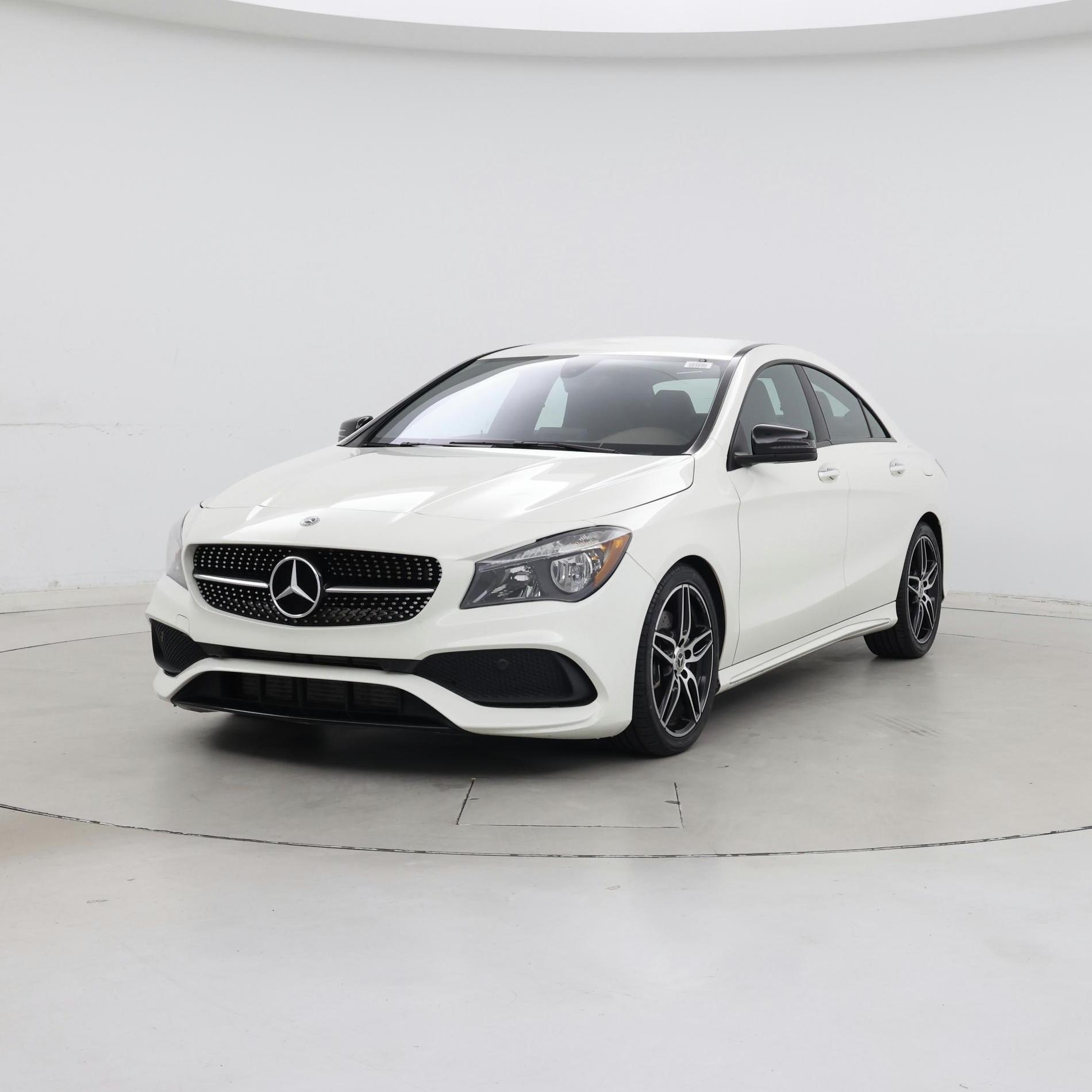 Thumbnail: 2018 Mercedes-Benz CLA - 4