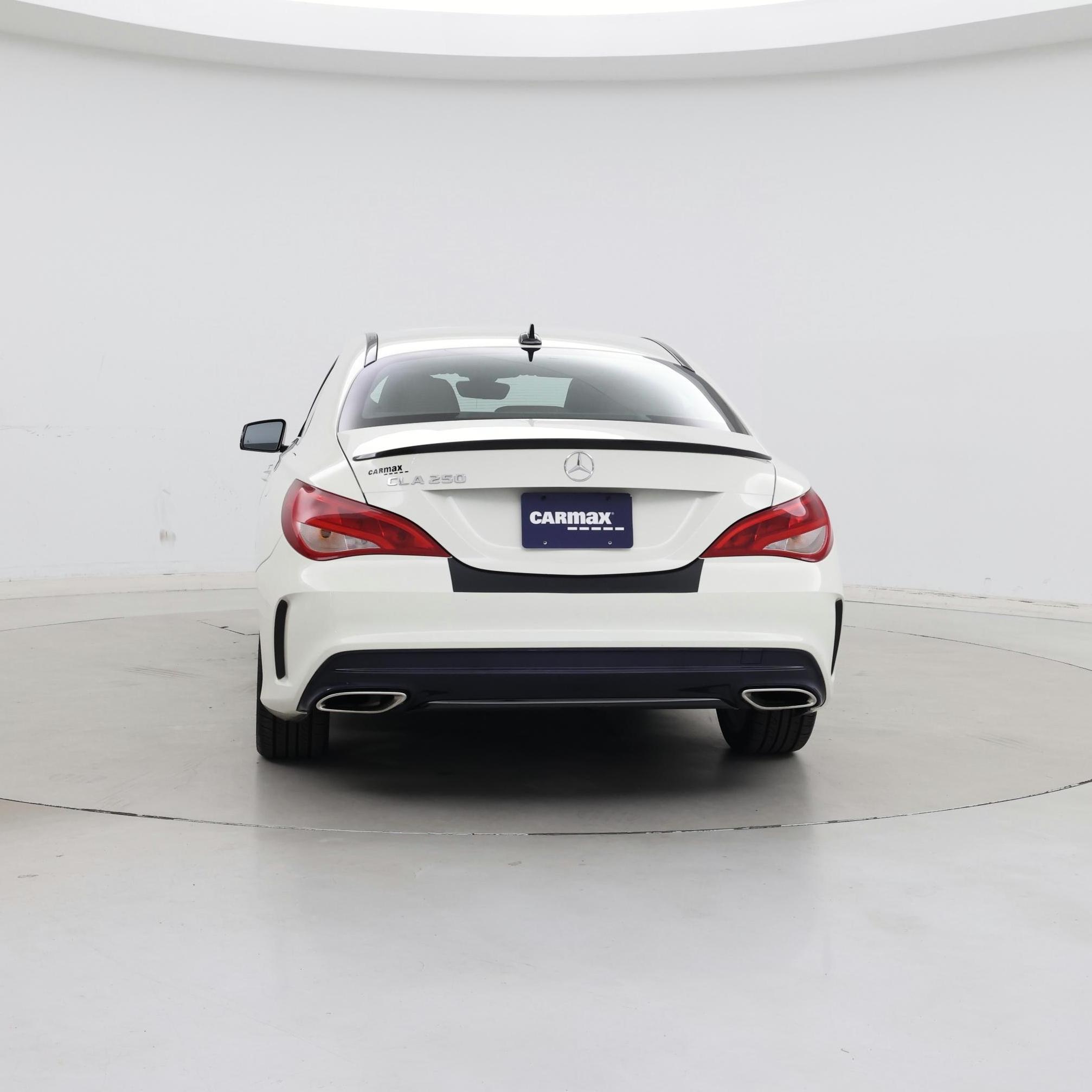 Thumbnail: 2018 Mercedes-Benz CLA - 6