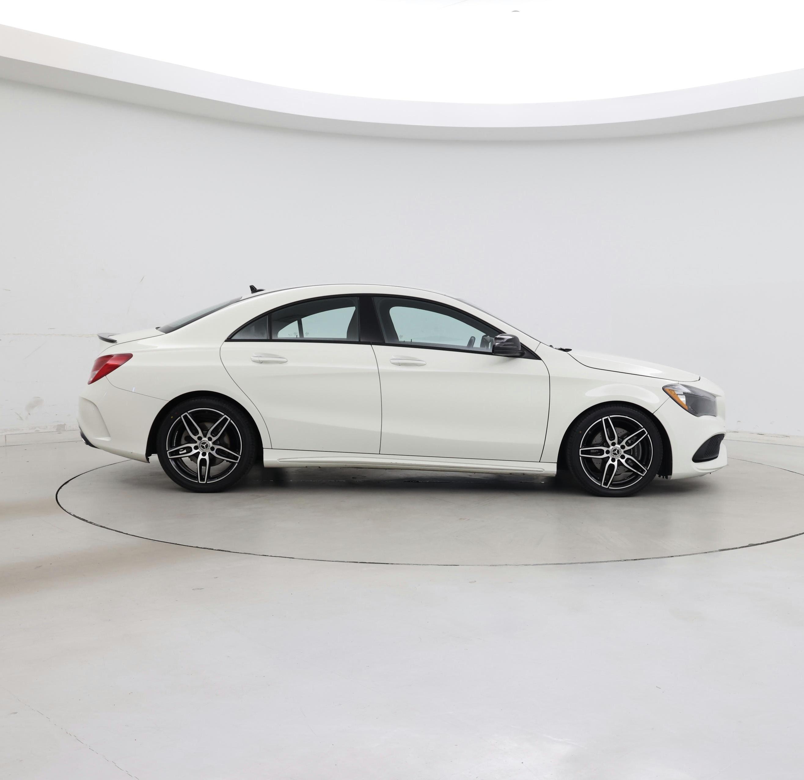 Thumbnail: 2018 Mercedes-Benz CLA - 7
