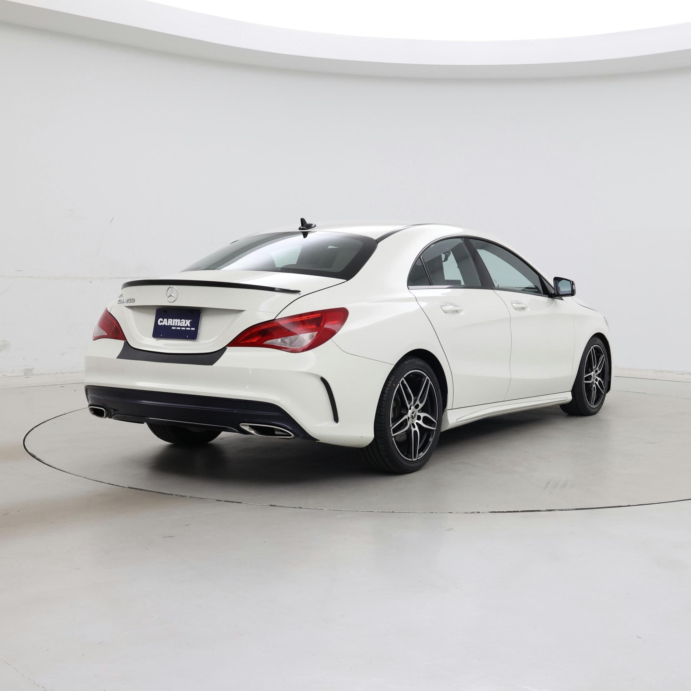 Thumbnail: 2018 Mercedes-Benz CLA - 8