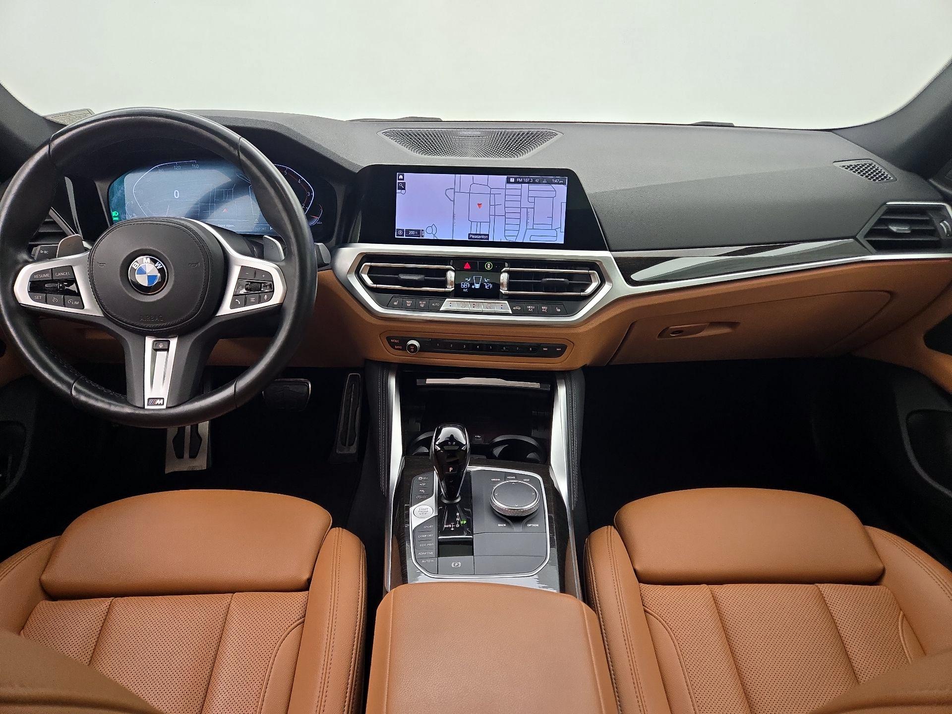 Thumbnail: 2022 BMW 4 Series - 9