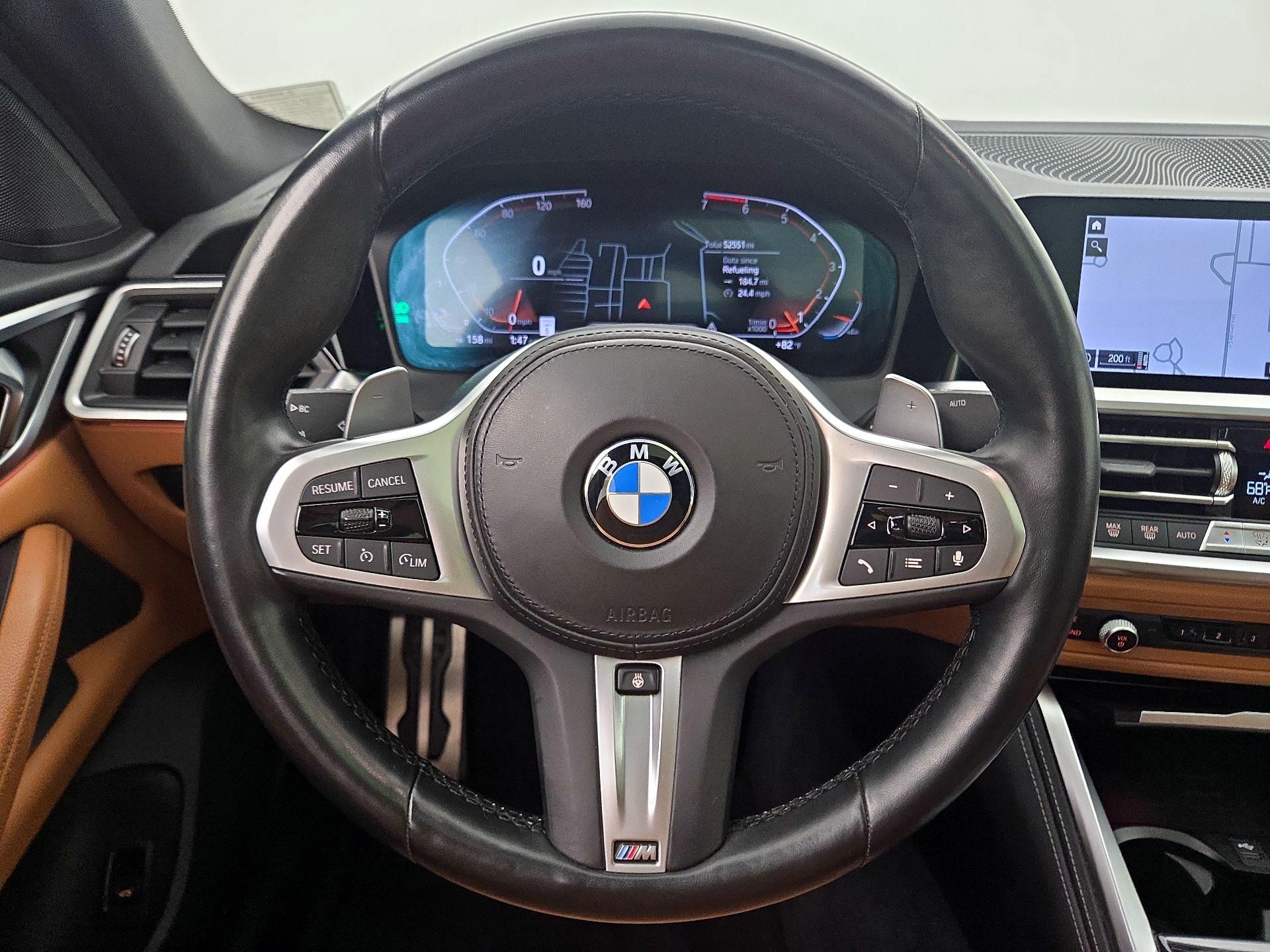 Thumbnail: 2022 BMW 4 Series - 10